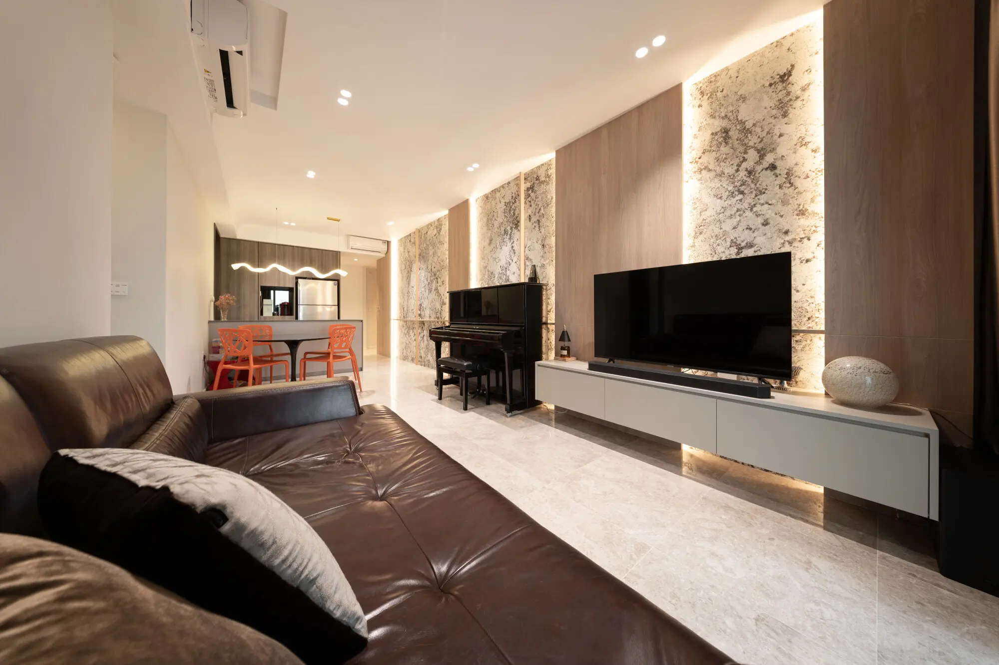 53 Flora Drive - Condo Interior Design Project