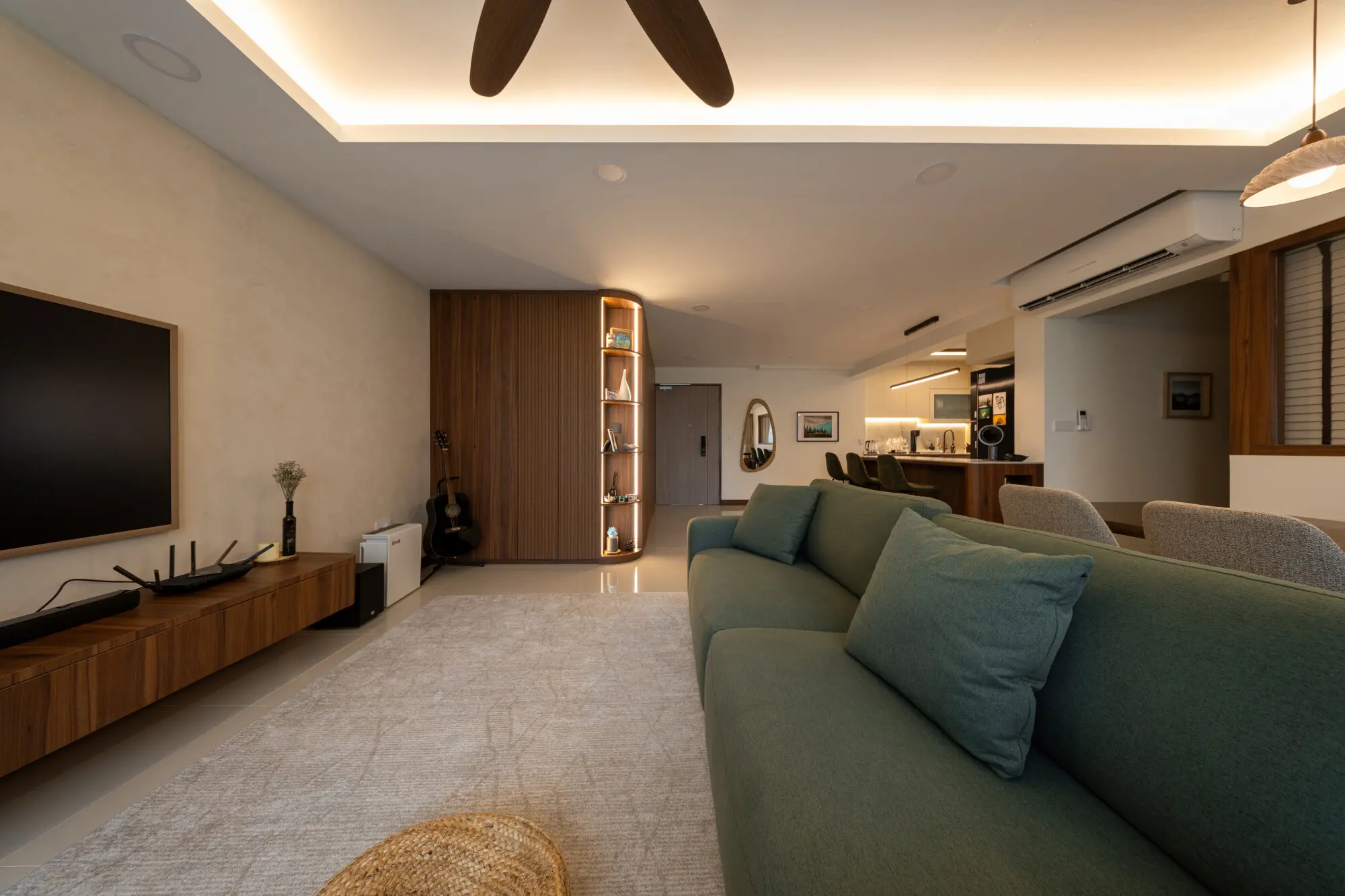 Blk 231 Bukit Batok #04-75 - HDB Interior Design Project