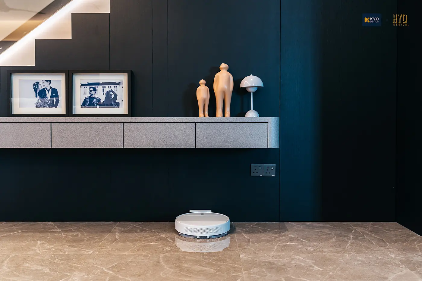 Kyo Design - Modern / Contemporary - Living Room - Existing Landed - $150,000