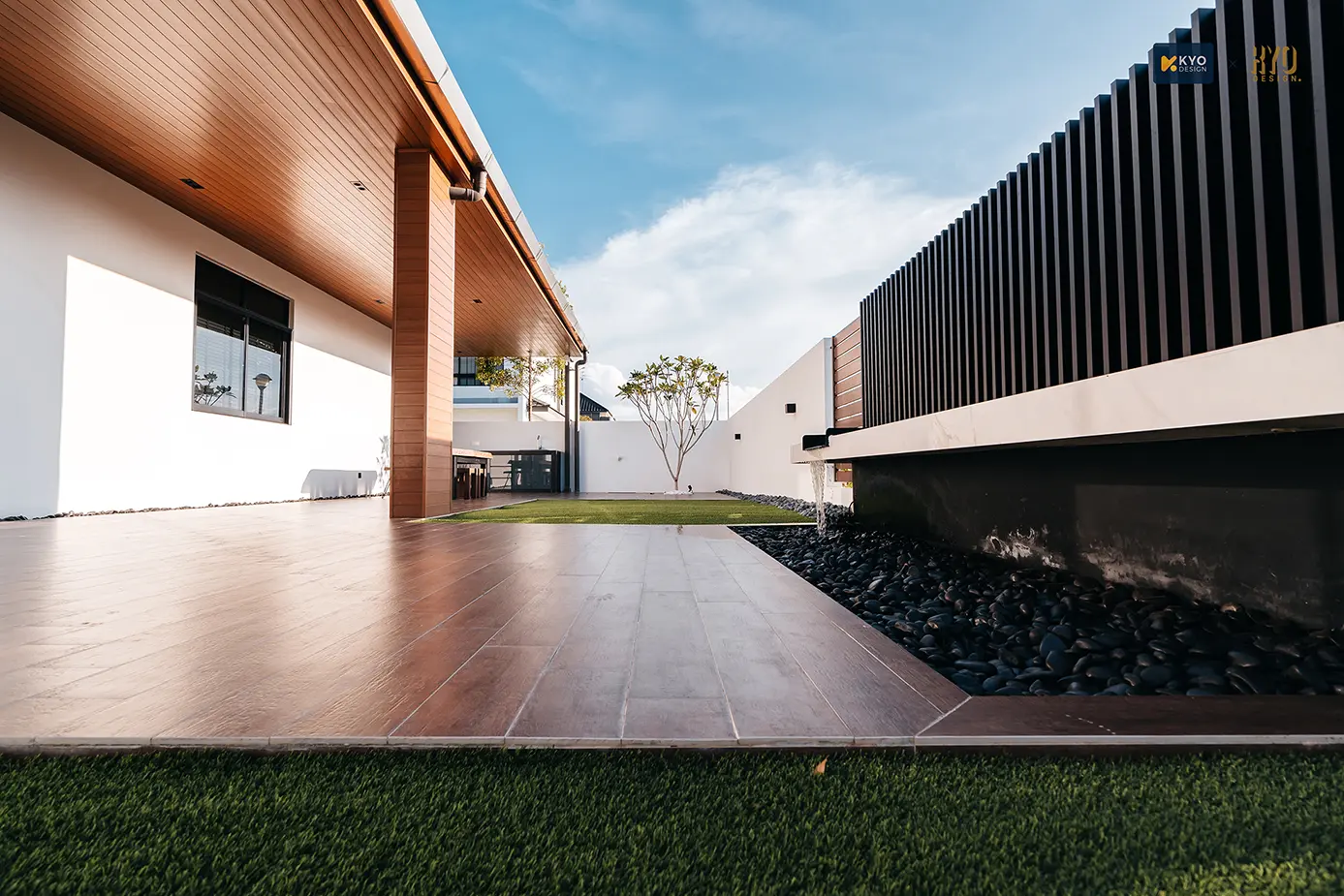 Kyo Design - Modern / Contemporary - exterior - Existing Landed - $150,000