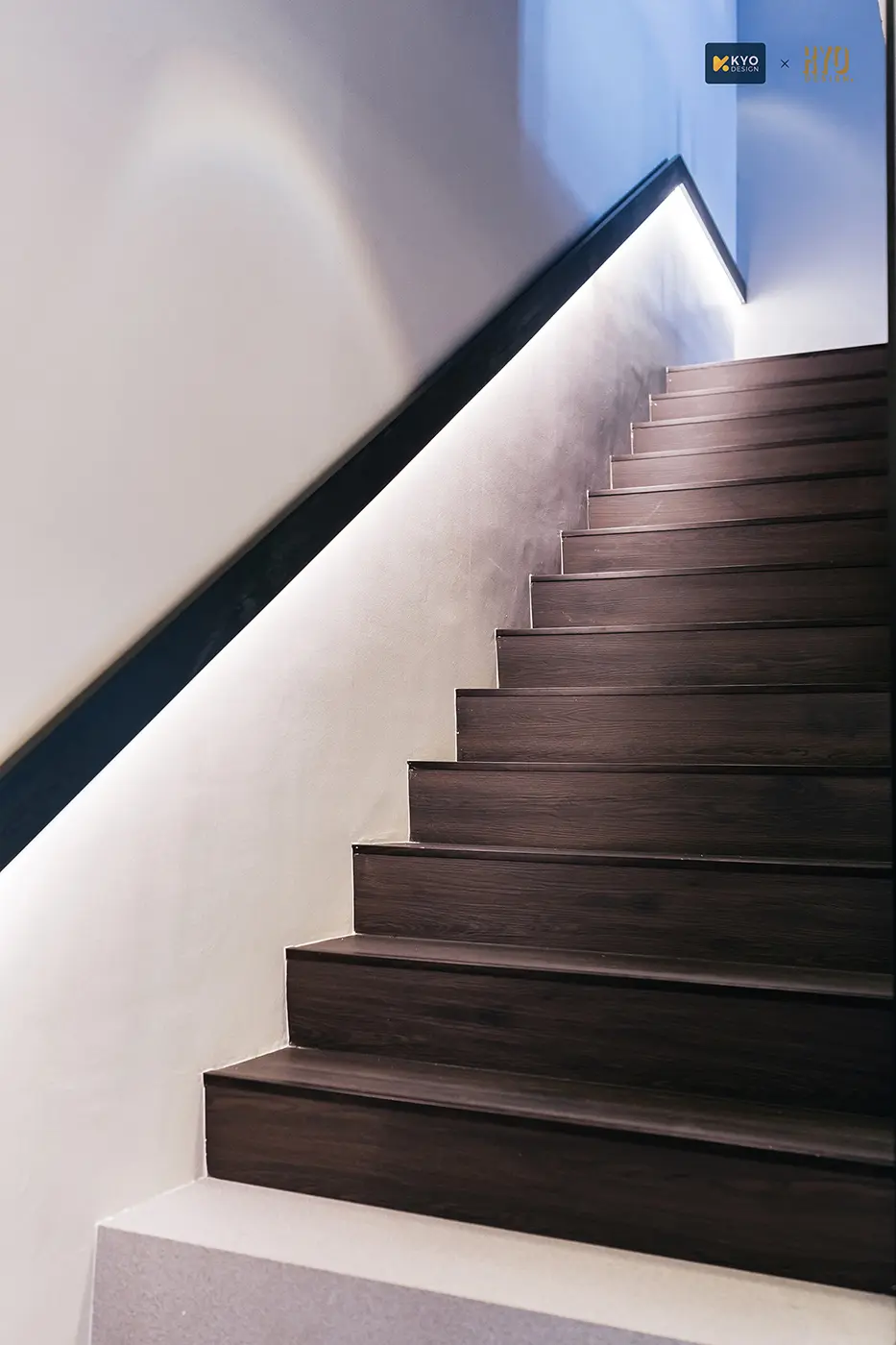 Kyo Design - Modern / Contemporary - Staircase - Existing Landed - $150,000
