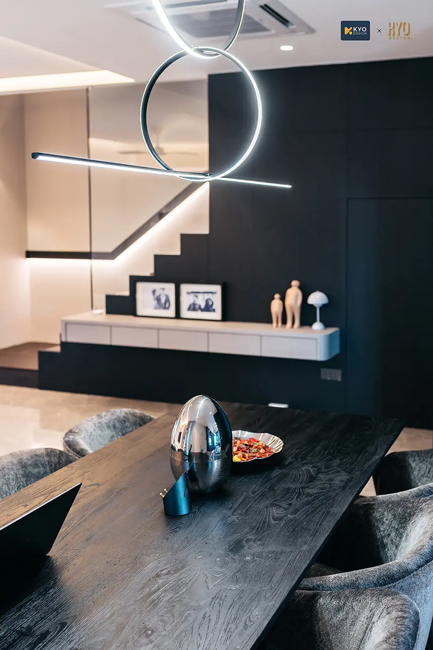 Kyo Design - Modern / Contemporary - Dining Room - Existing Landed - $150,000
