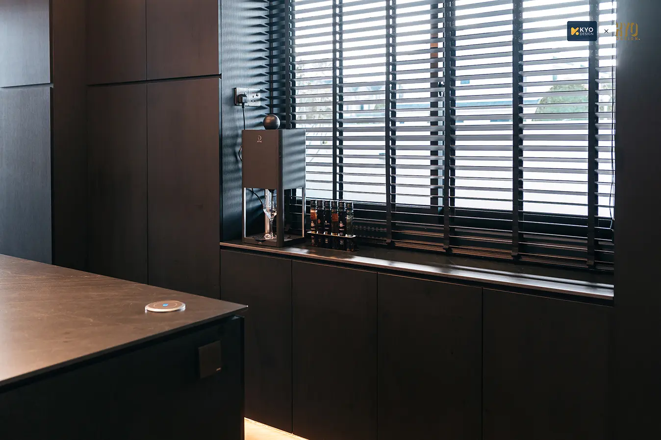Kyo Design - Modern / Contemporary - Kitchen - Existing Landed - $150,000