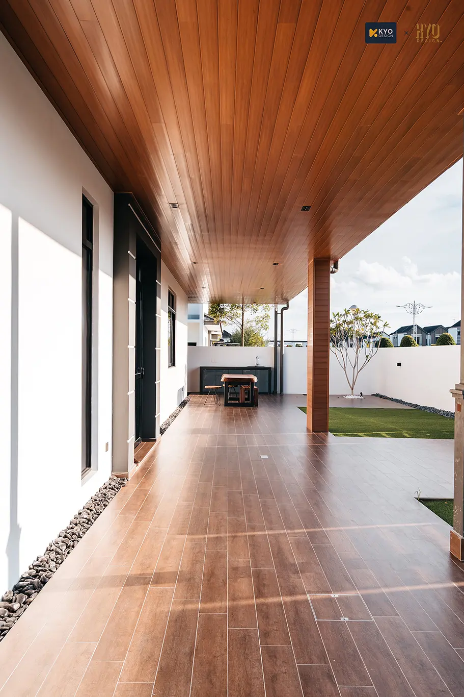 Kyo Design - Modern / Contemporary - exterior - Existing Landed - $150,000
