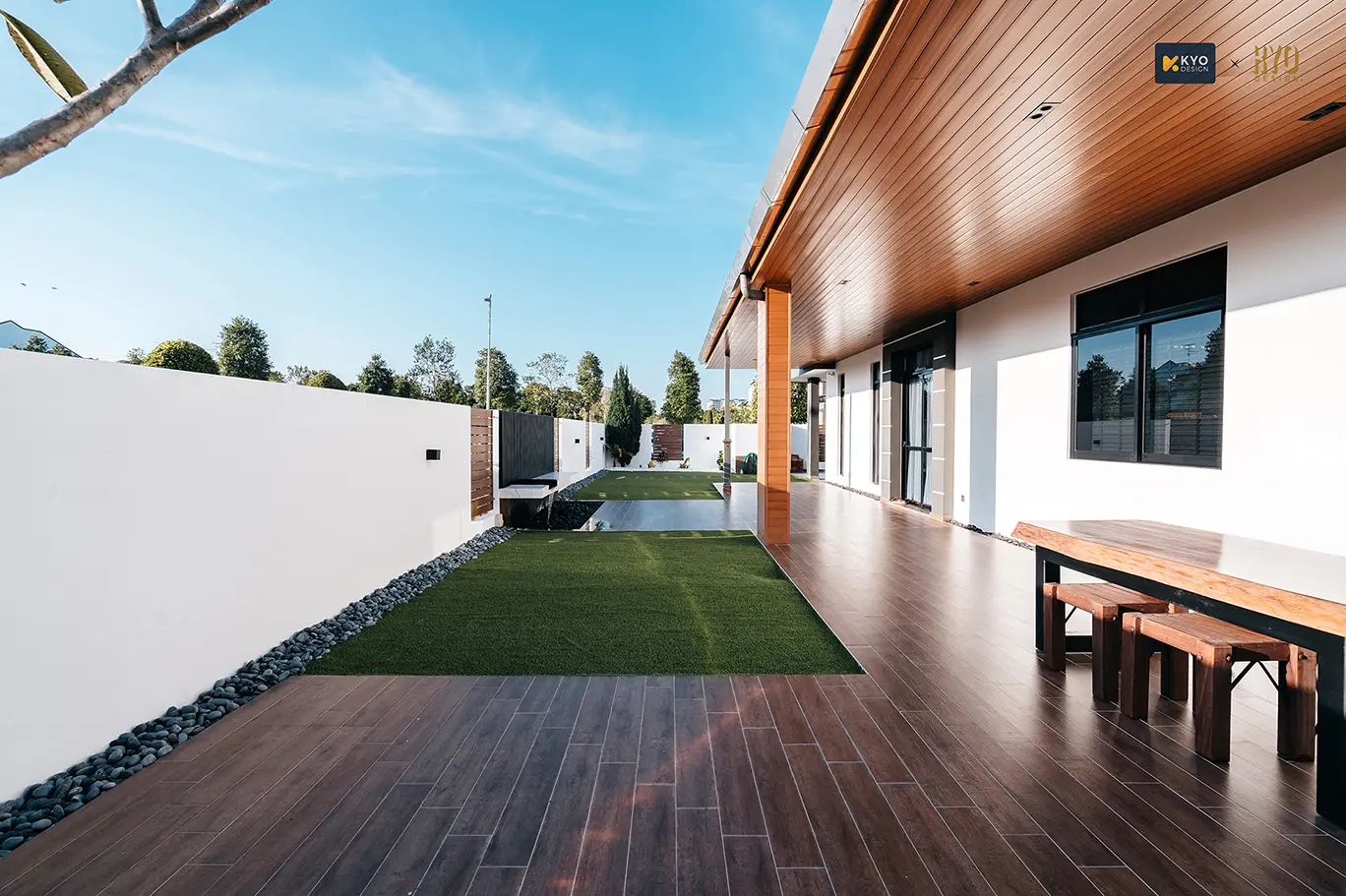 Kyo Design - Modern / Contemporary - exterior - Existing Landed - $150,000