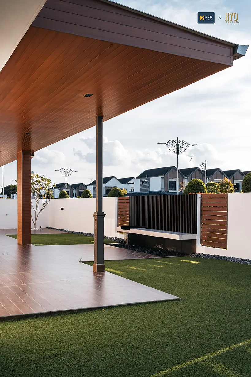 Kyo Design - Modern / Contemporary - exterior - Existing Landed - $150,000