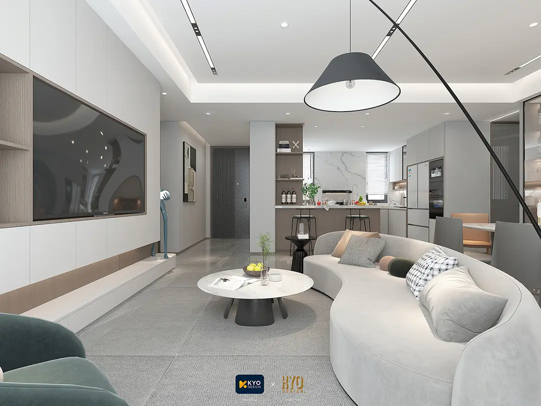 Kyo Design - Modern / Contemporary - Living Room - New Condo - $190,000
