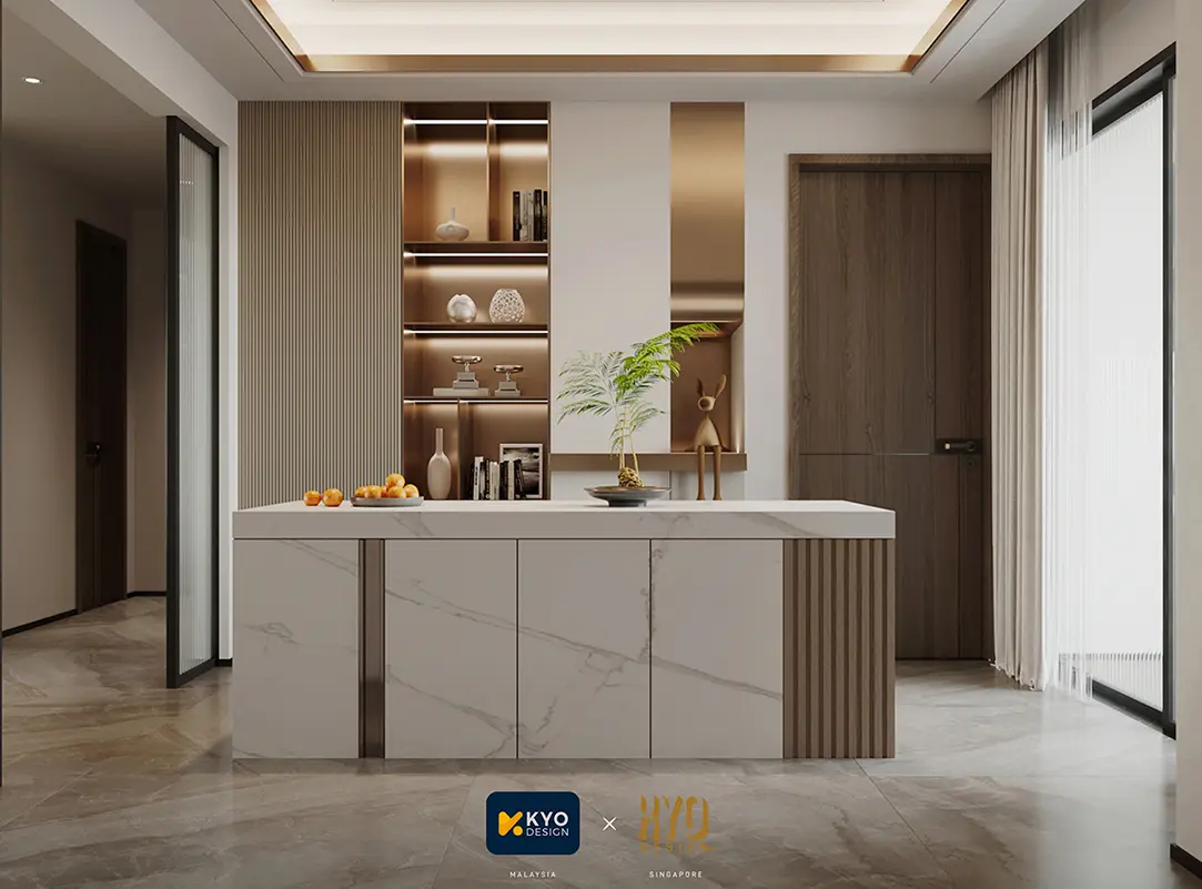 Kyo Design - Modern / Contemporary - Kitchen - New Condo - $180,000