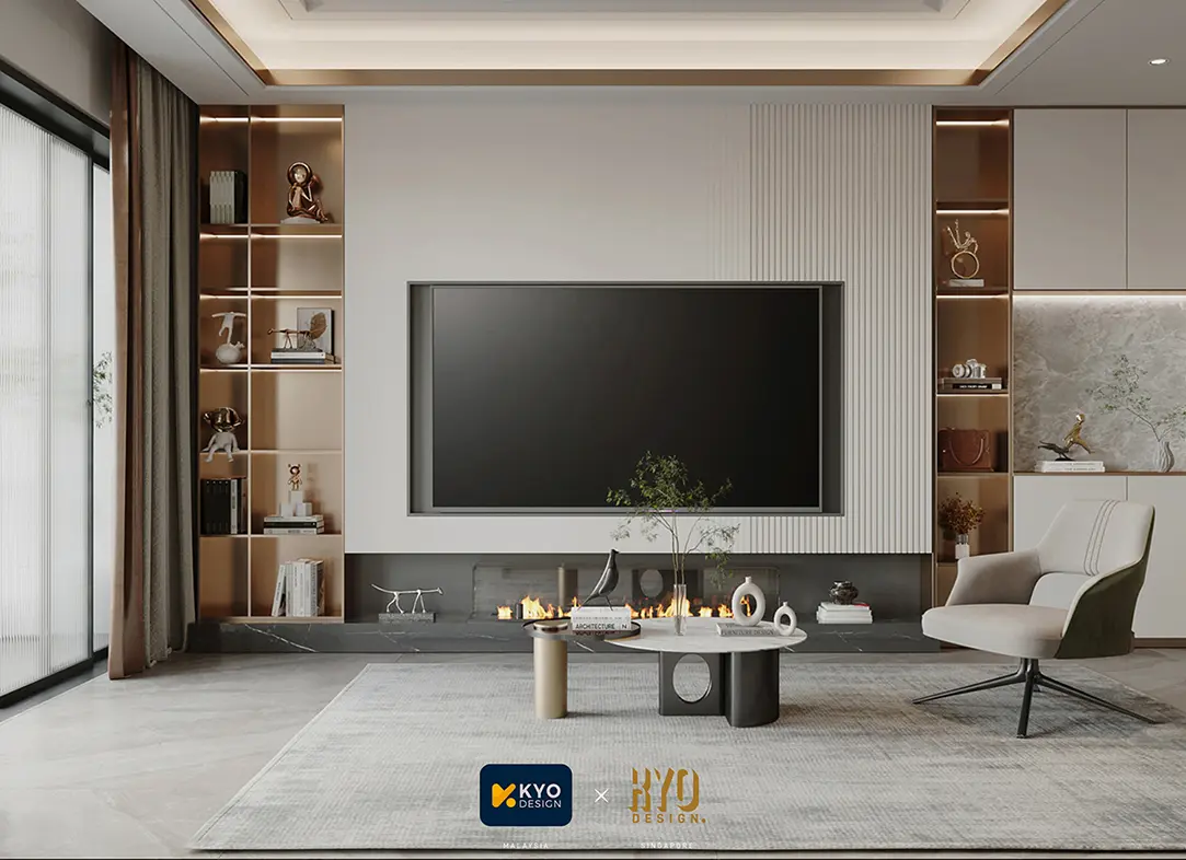 Kyo Design - Modern / Contemporary - Living Room - New Condo - $180,000