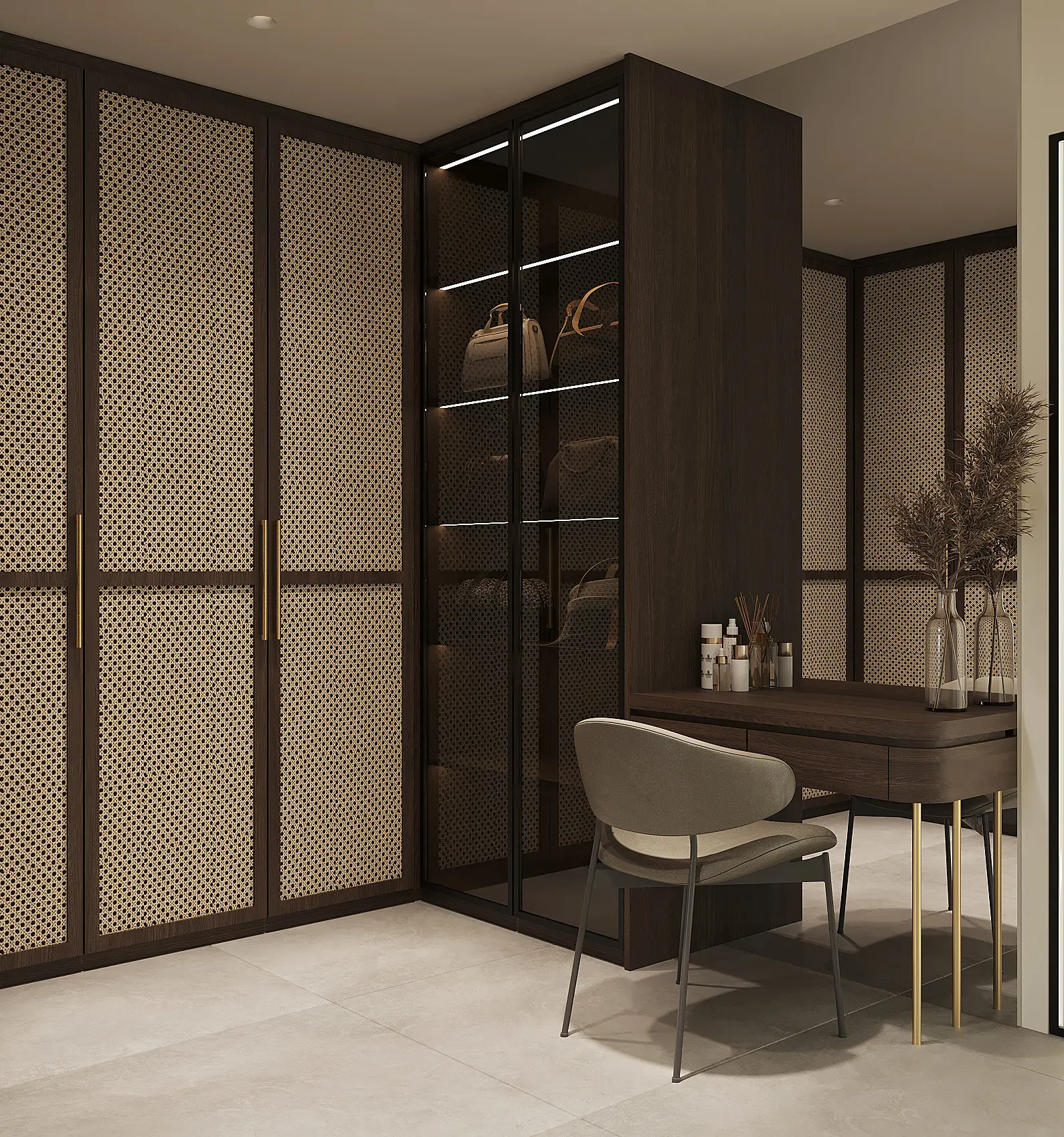 Saege - Modern / Contemporary - Master Bedroom - New HDB - $150,000