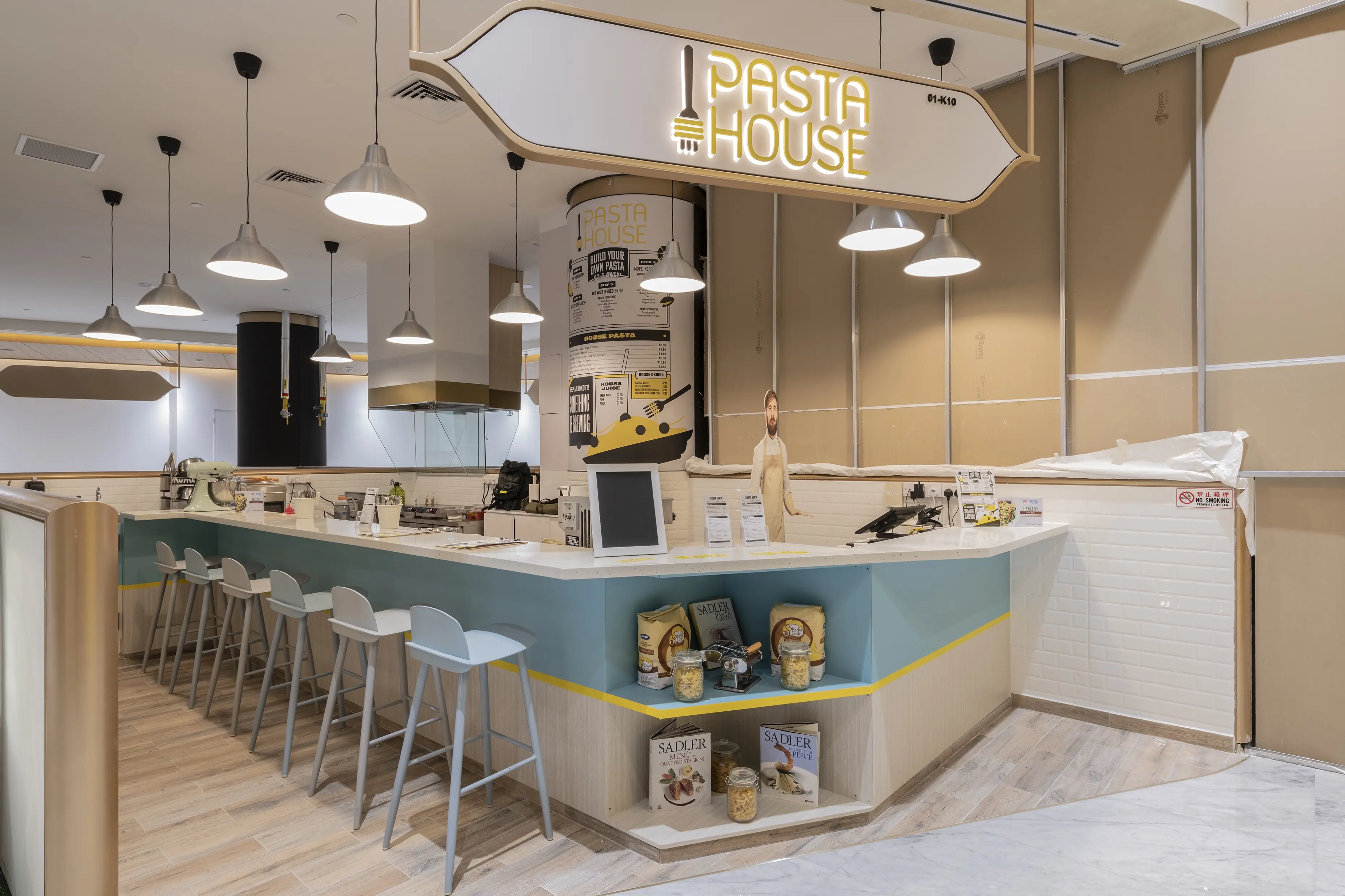 Ideal Haus - Modern / Contemporary -  - New Commercial - $60,000