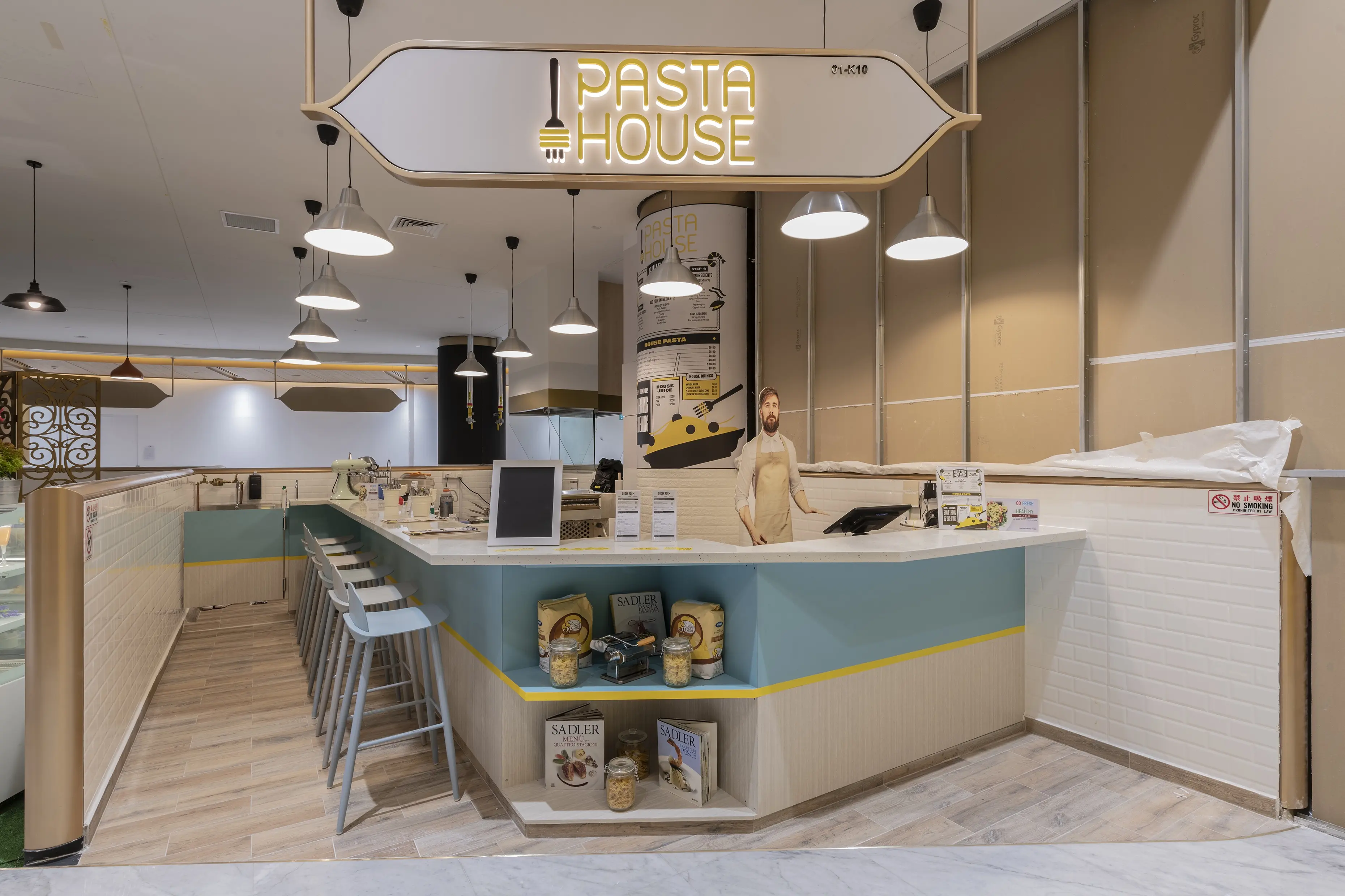 Ideal Haus - Modern / Contemporary -  - New Commercial - $60,000