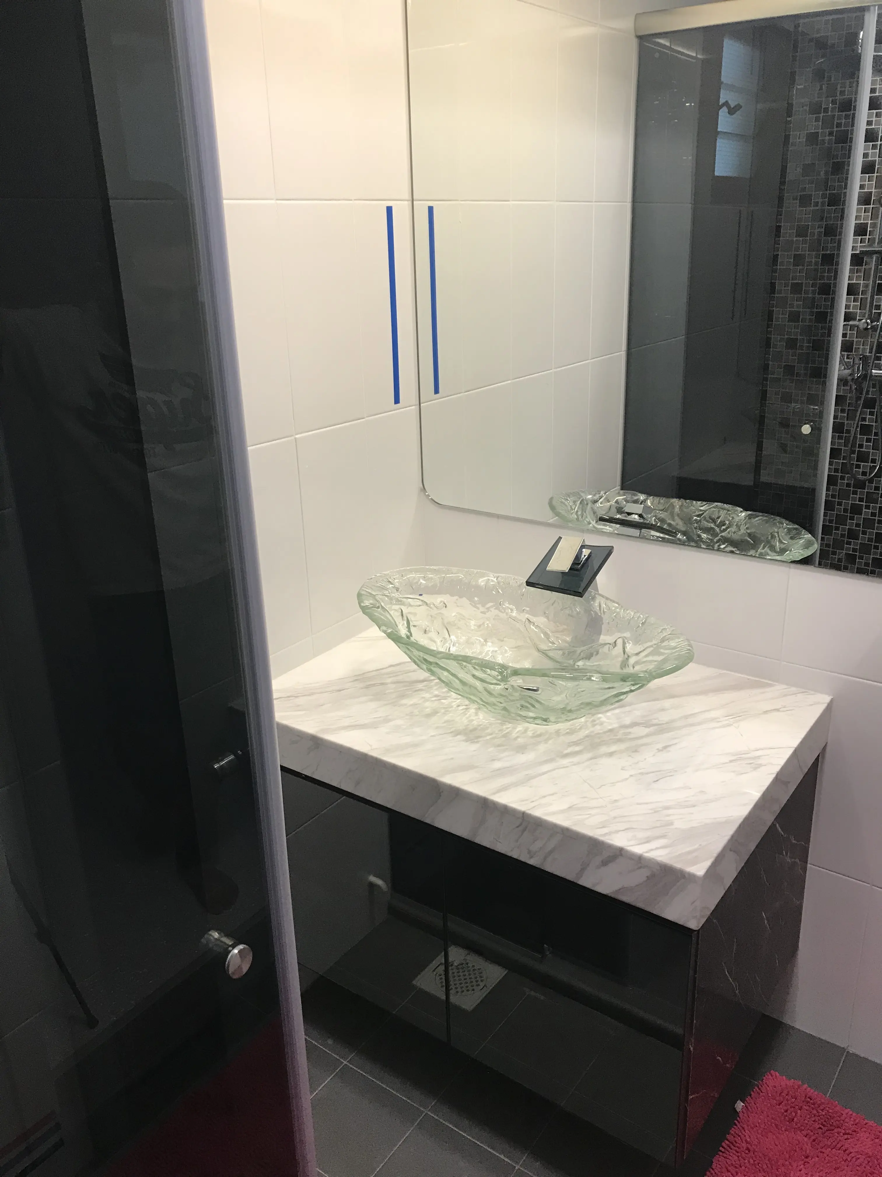 Ideal Haus - Modern / Contemporary - Bathroom - New HDB - $50,000