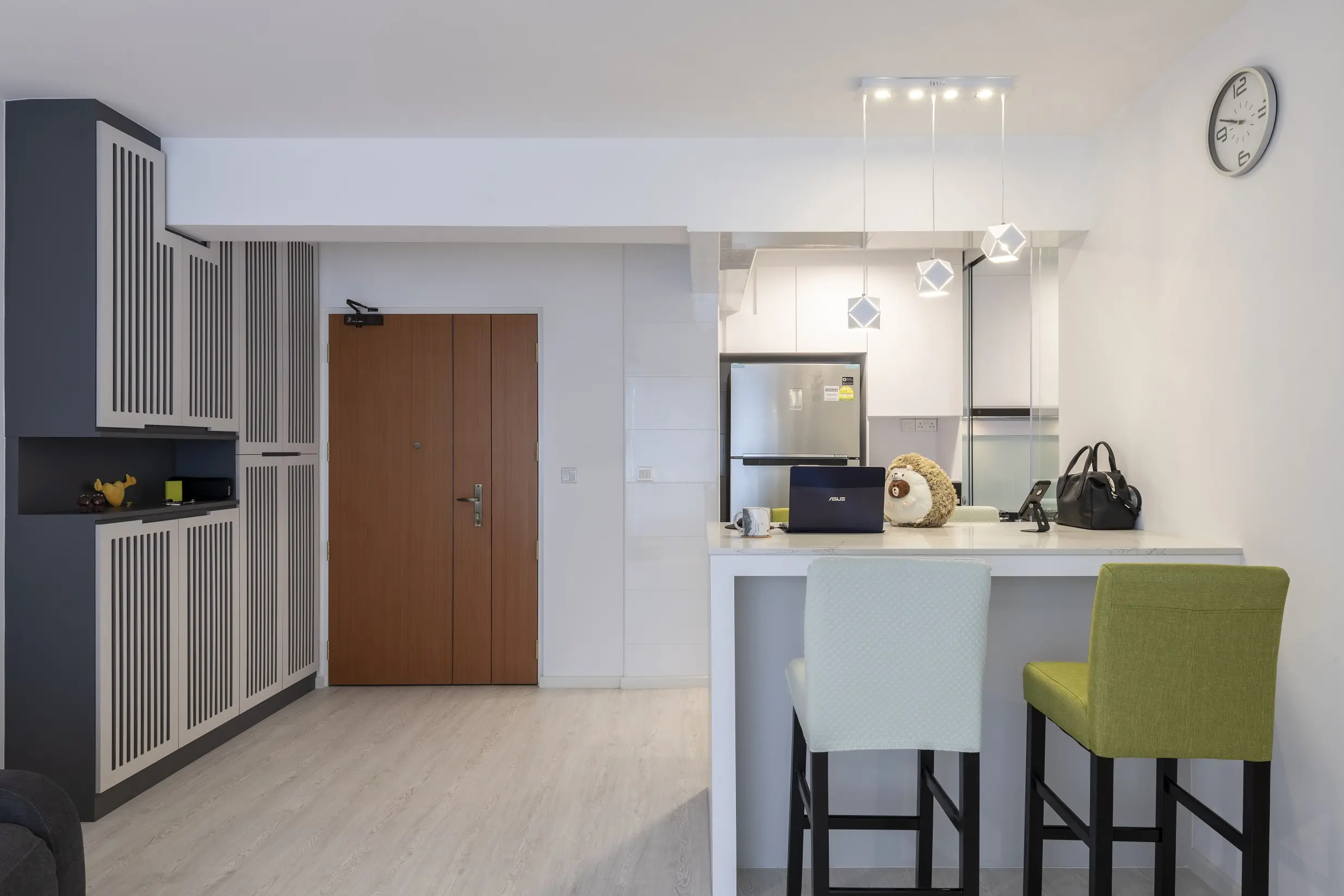 Ideal Haus - Modern / Contemporary - Dining Area - New HDB - $35,000