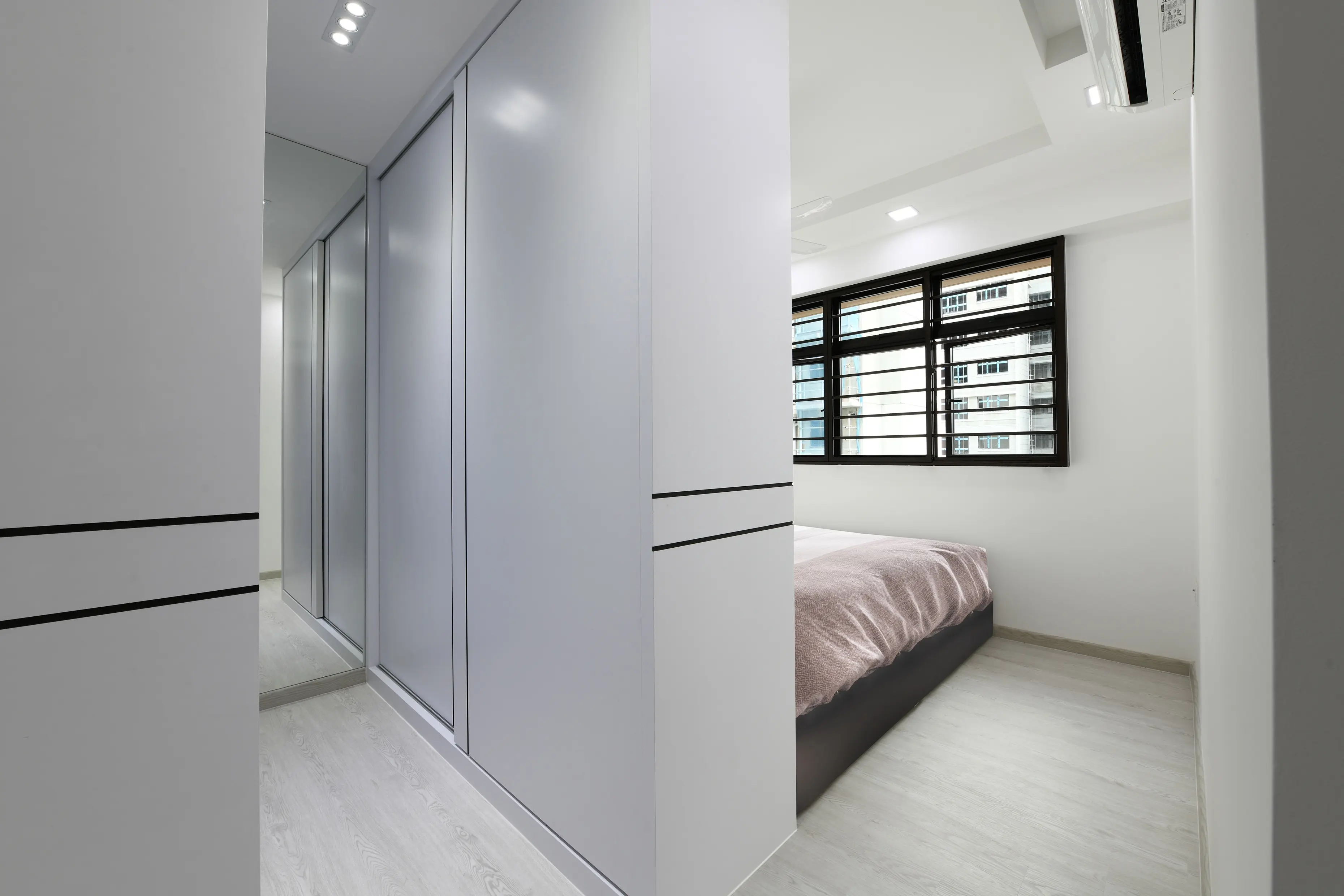 Ideal Haus - Luxury / Glamorous - Bedroom - New HDB - $40,000