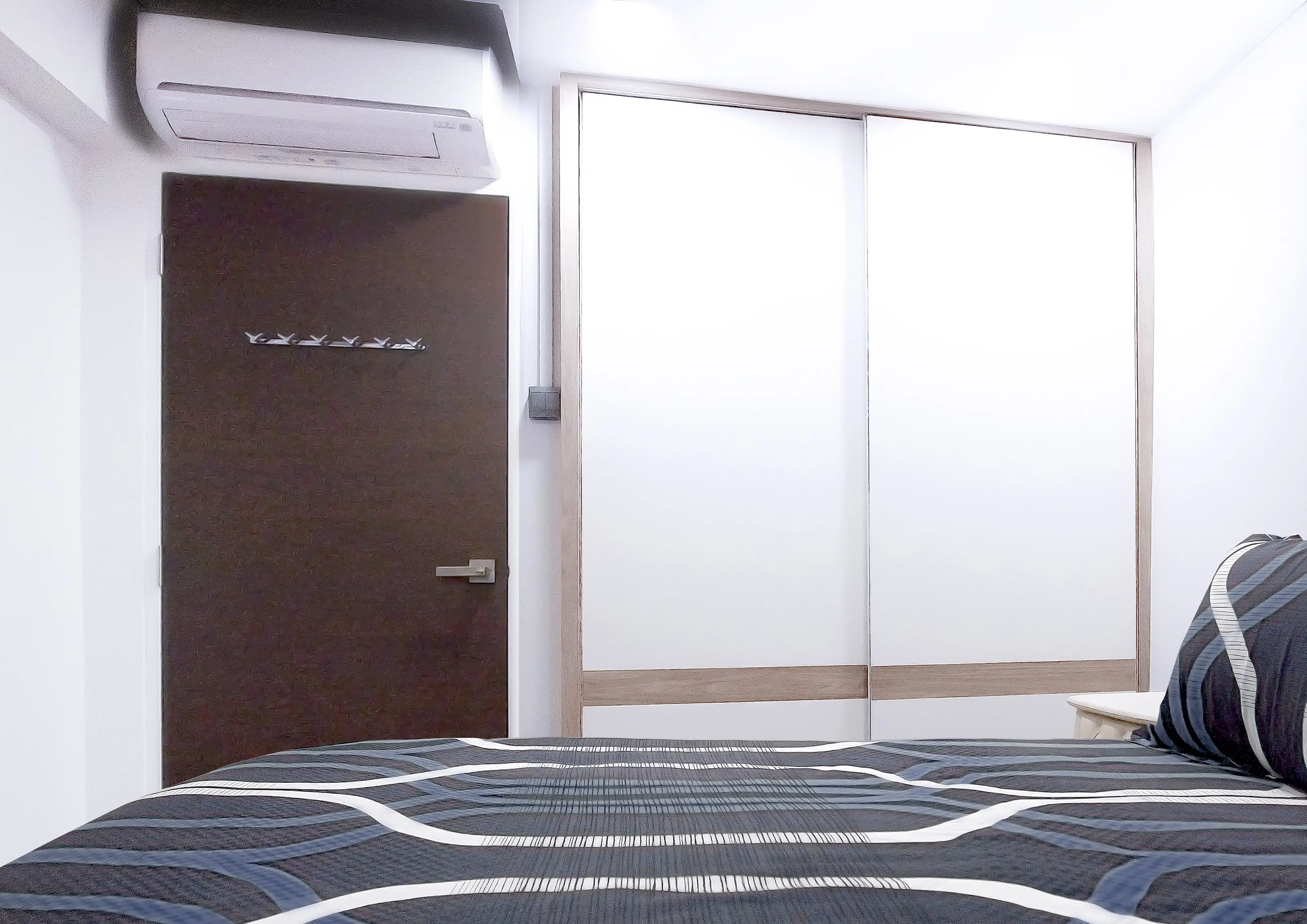 Ideal Haus - Minimalistic / Scandinavian - Bedroom - Resale HDB - $30,000