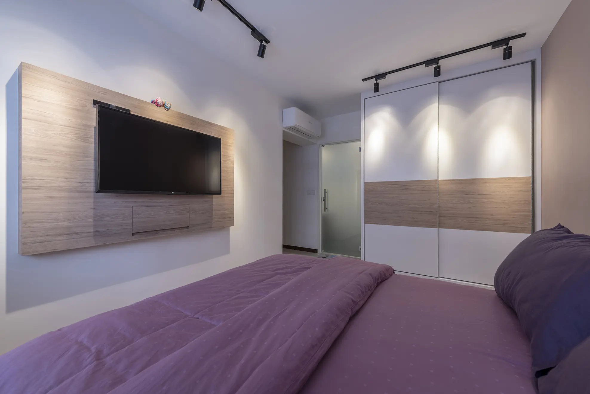 Ideal Haus - Modern / Contemporary - Bedroom - New HDB - $40,000