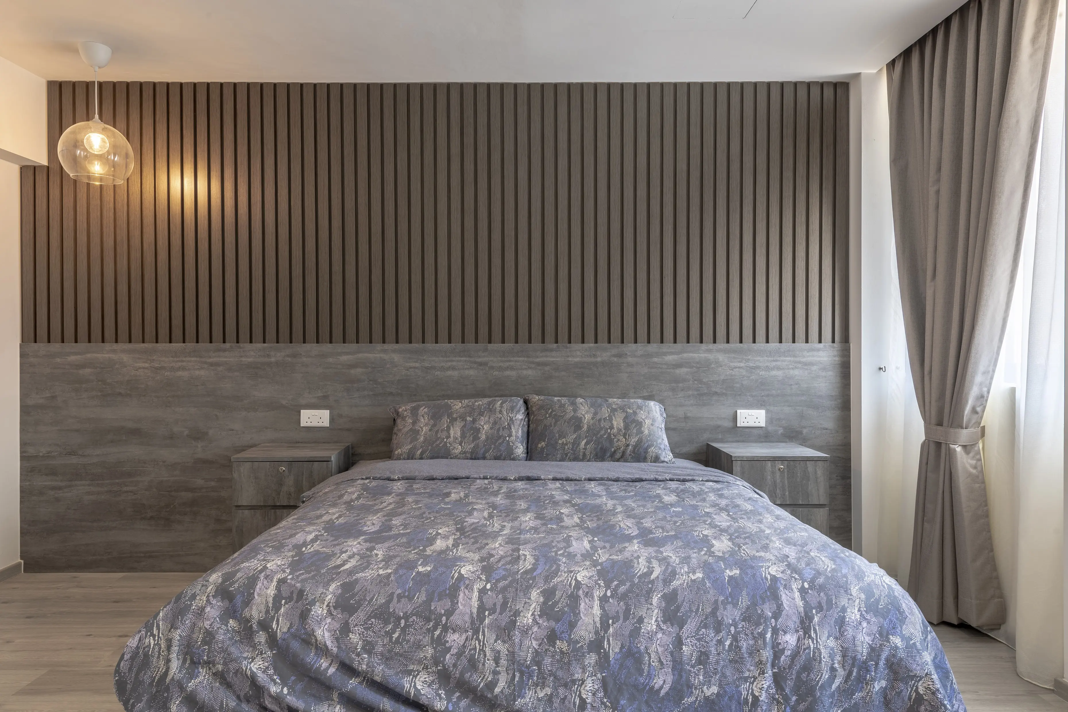 Ideal Haus - Luxury / Glamorous - Bedroom - Resale Landed - $300,000