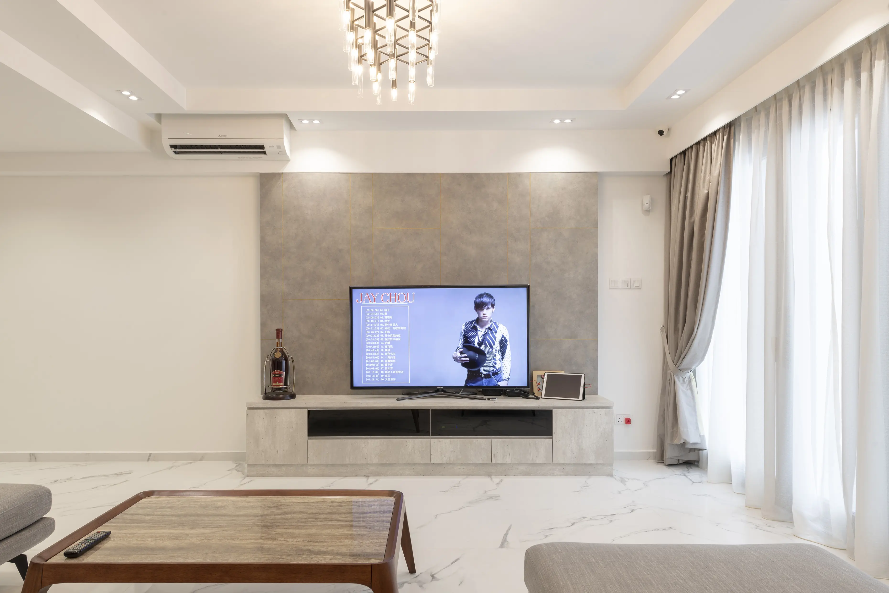 Ideal Haus - Luxury / Glamorous - Living Hall - Resale Landed - $300,000