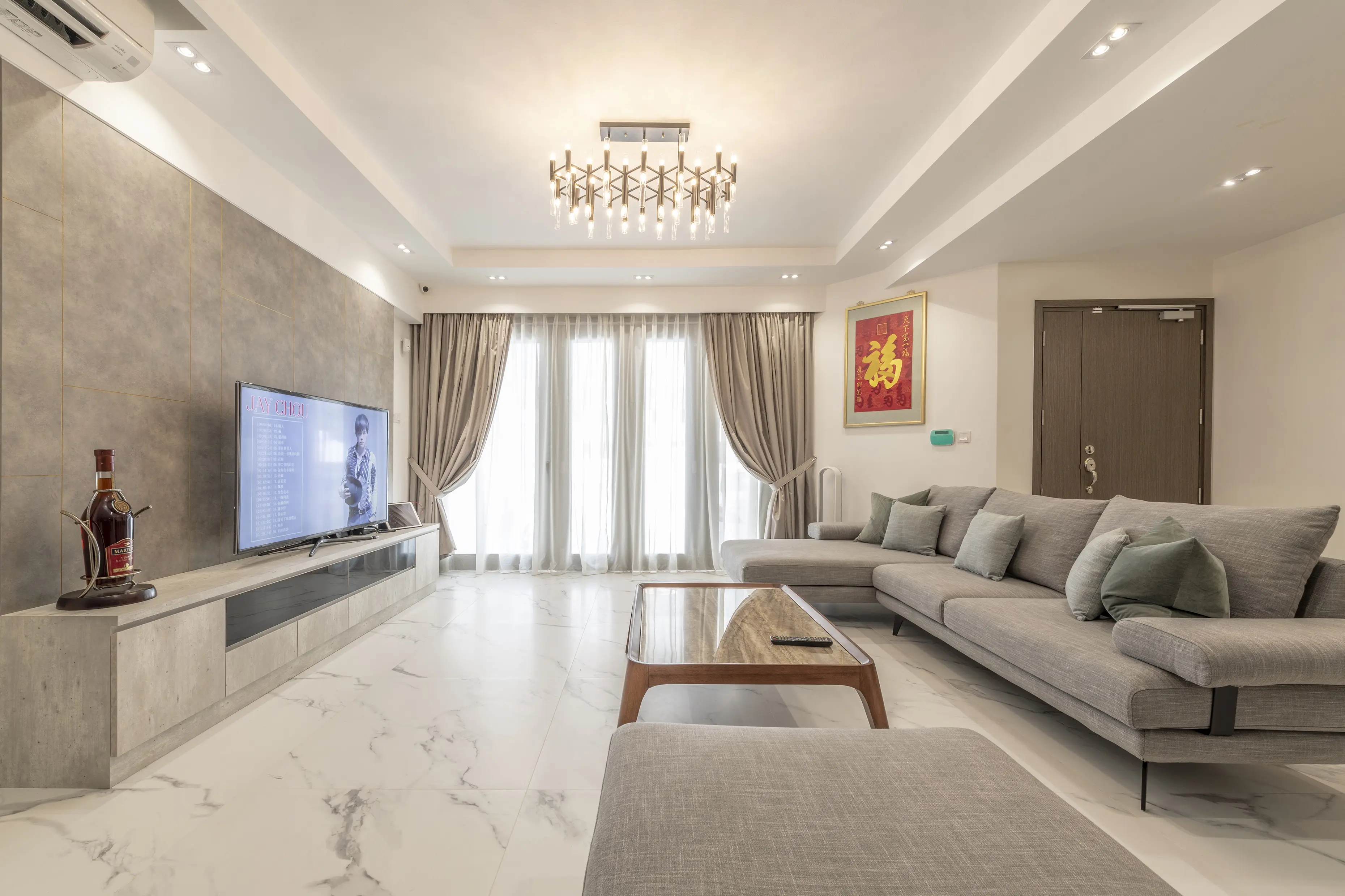 Ideal Haus - Luxury / Glamorous - Living Hall - Resale Landed - $300,000