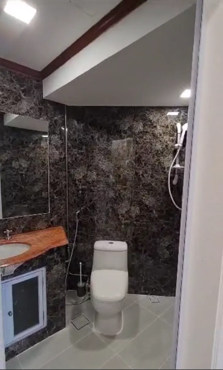 Dazzling Home Pte Ltd - Modern / Contemporary - Master Bedroom Toilet - Resale Condo - $40,000