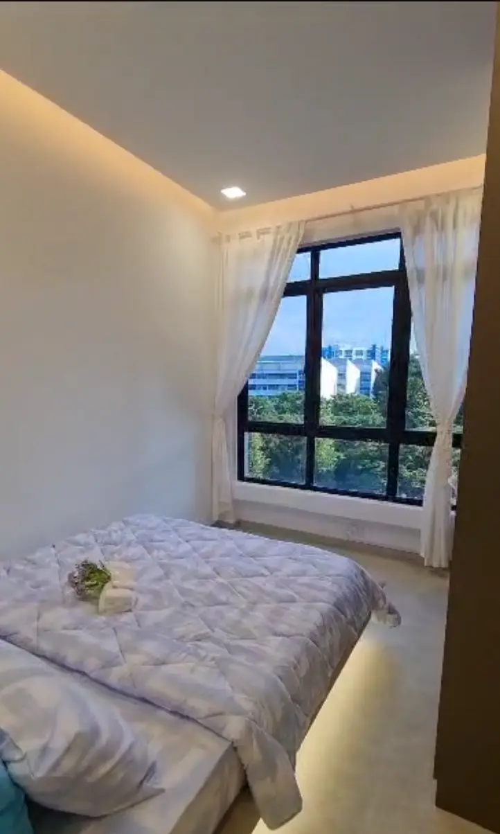 Dazzling Home Pte Ltd - Modern / Contemporary - Bedroom 4 - Resale Condo - $40,000