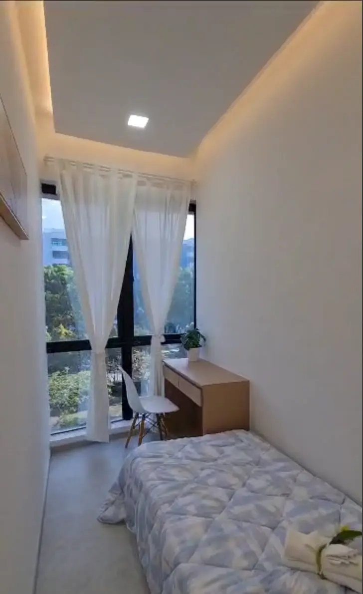 Dazzling Home Pte Ltd - Modern / Contemporary - Bedroom 2 - Resale Condo - $40,000