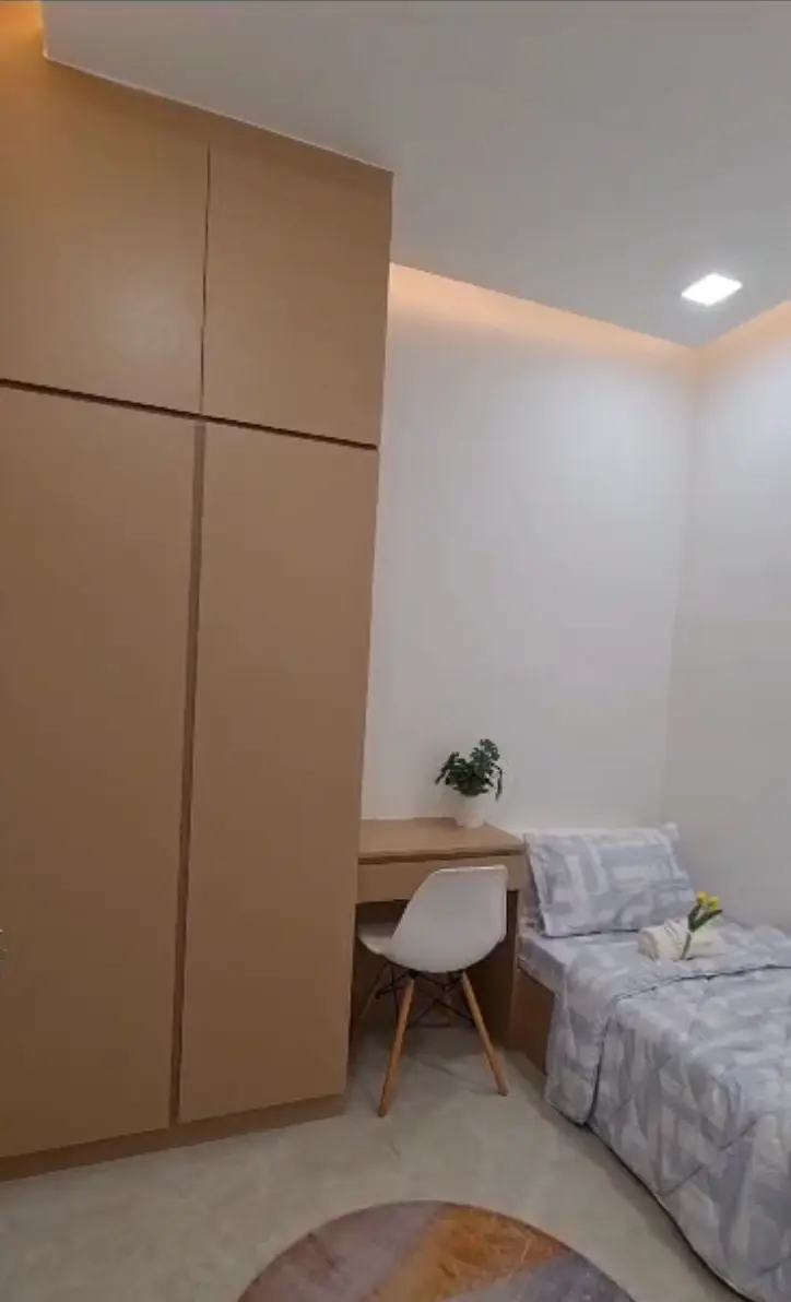 Dazzling Home Pte Ltd - Modern / Contemporary - Bedroom 1 - Resale Condo - $40,000