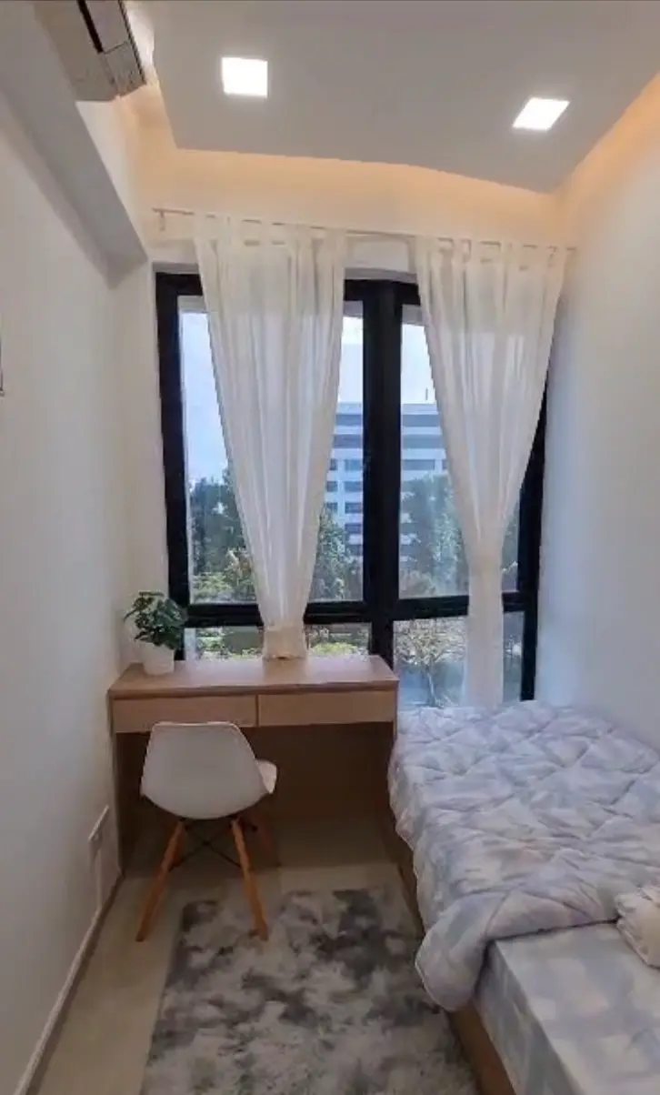 Dazzling Home Pte Ltd - Modern / Contemporary - Bedroom 3 - Resale Condo - $40,000