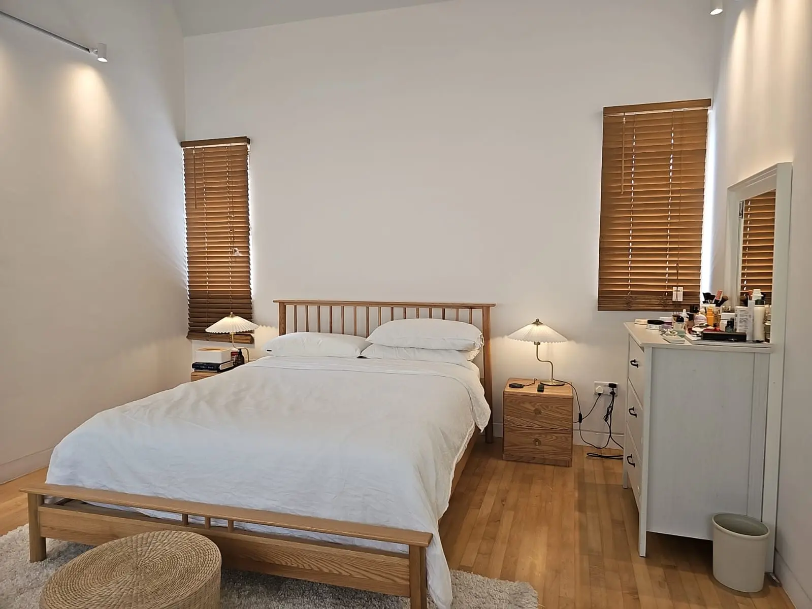 Defour Home Studios - Modern / Contemporary - Master bedroom - Resale Condo - $100,000