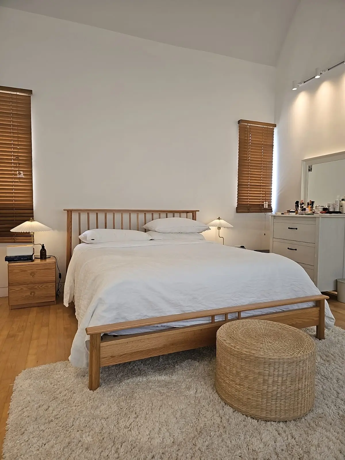 Defour Home Studios - Modern / Contemporary - Master bedroom - Resale Condo - $100,000