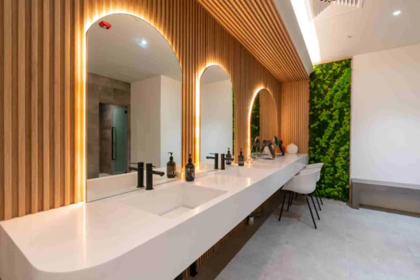 Church Street - Commercial Interior Design Project