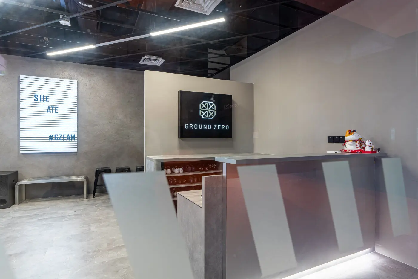 Odeon Tower - Commercial Interior Design Project