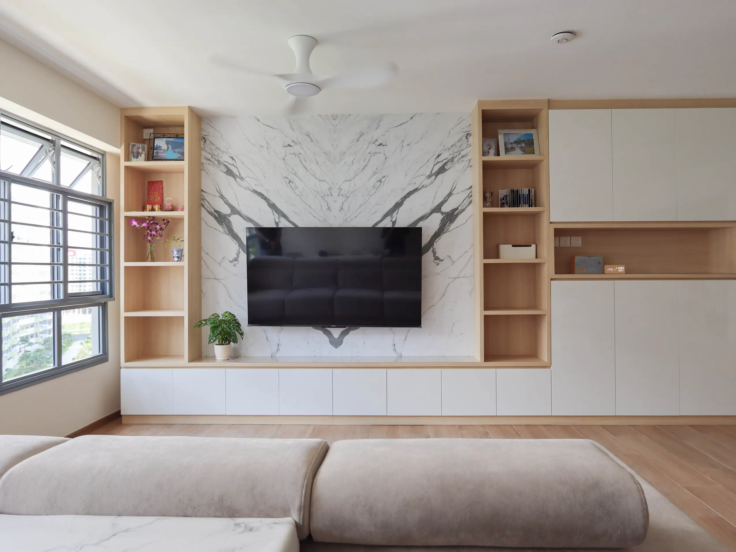 Tampines Street 61 - HDB Interior Design Project