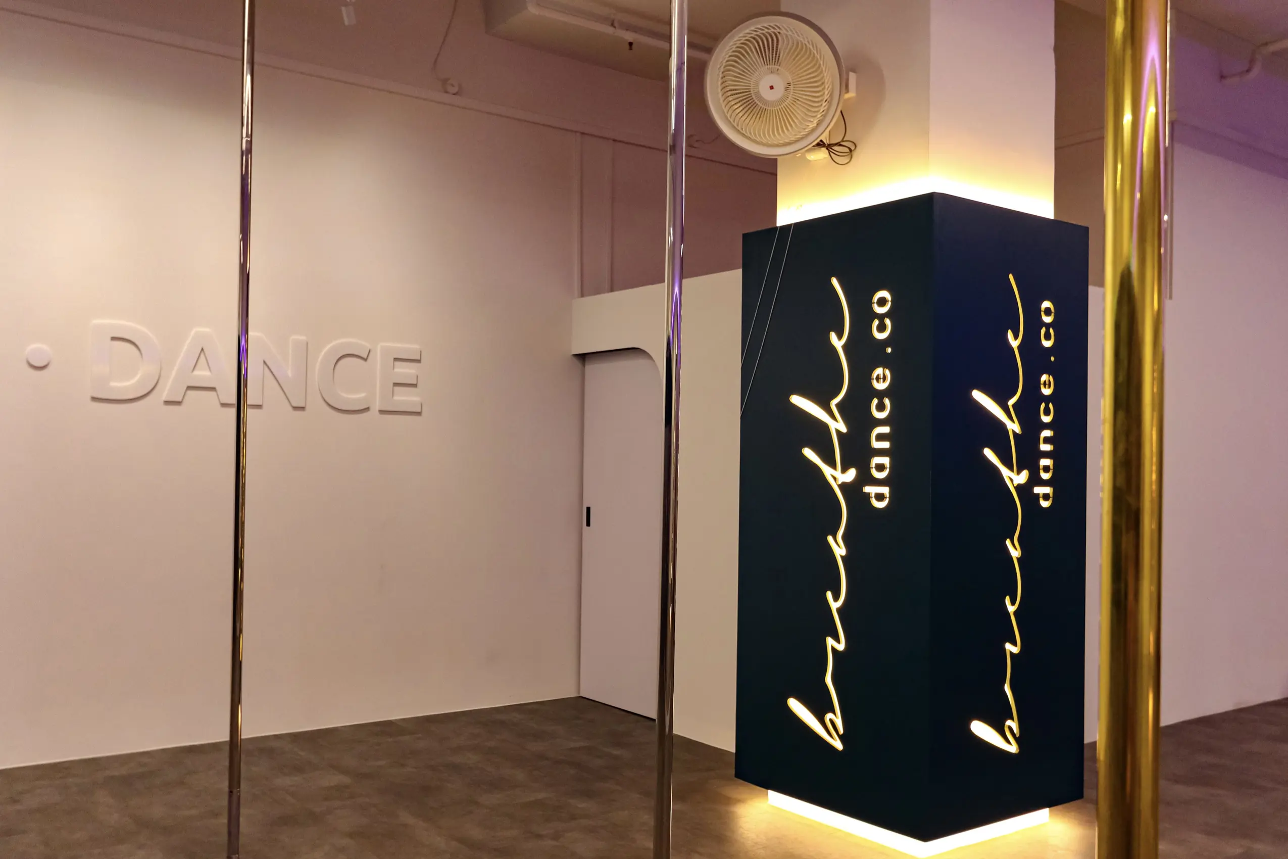 Eon Shenton - Commercial Interior Design Project