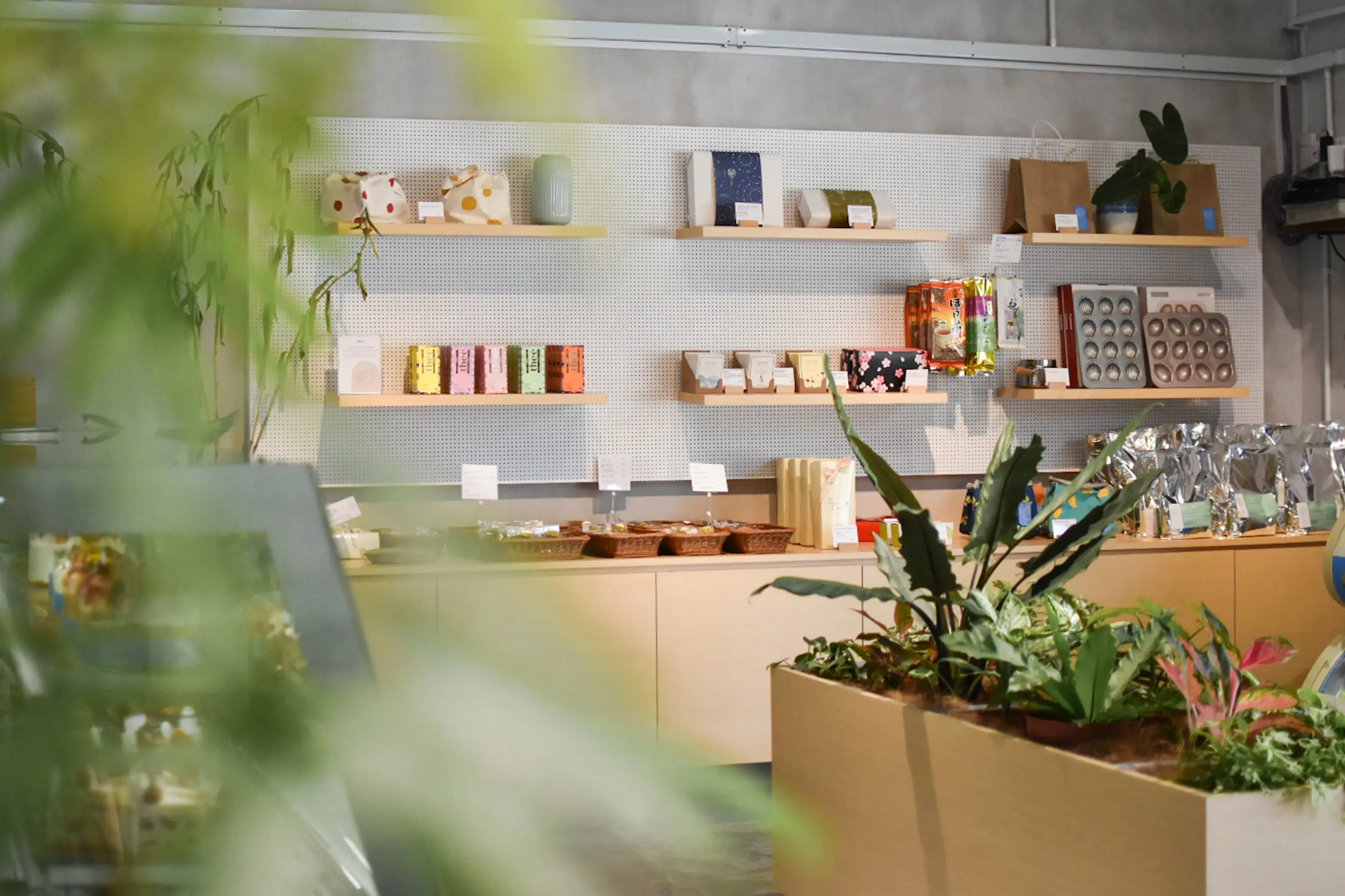 Flor Patisserie - Commercial Interior Design Project