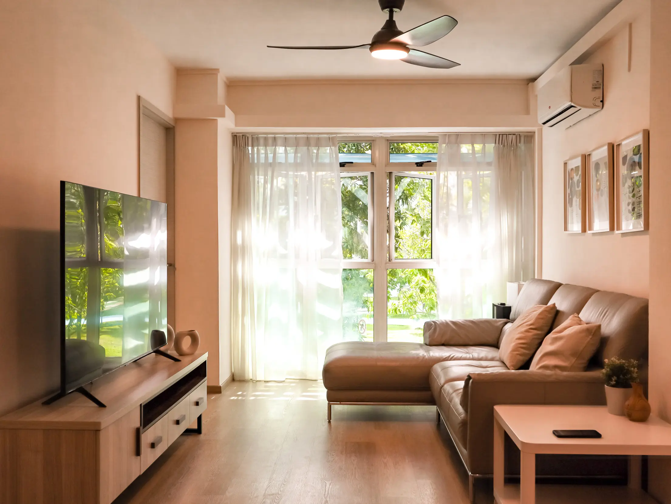 Edgefield Plains  - HDB Interior Design Project