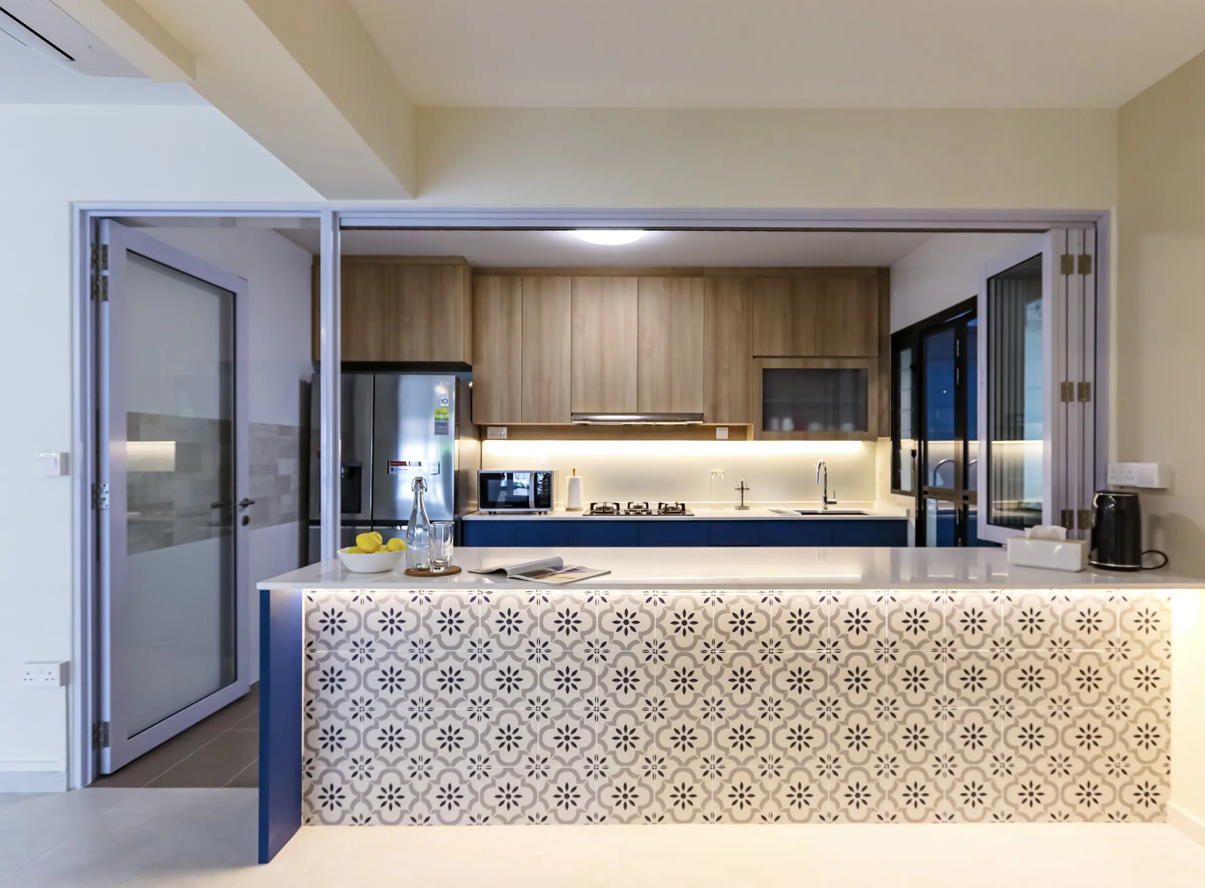 Bidadari Park Drive - HDB Interior Design Project