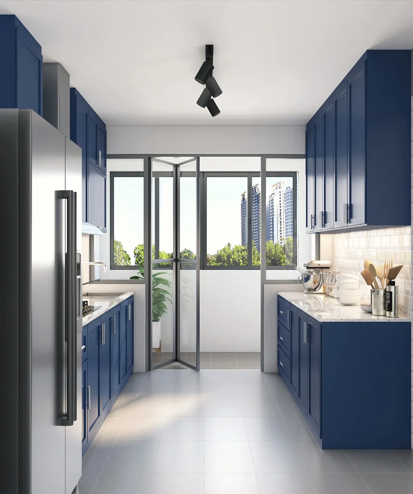 Sandbox Interior - Modern / Contemporary - Kitchen - New HDB - $28,000