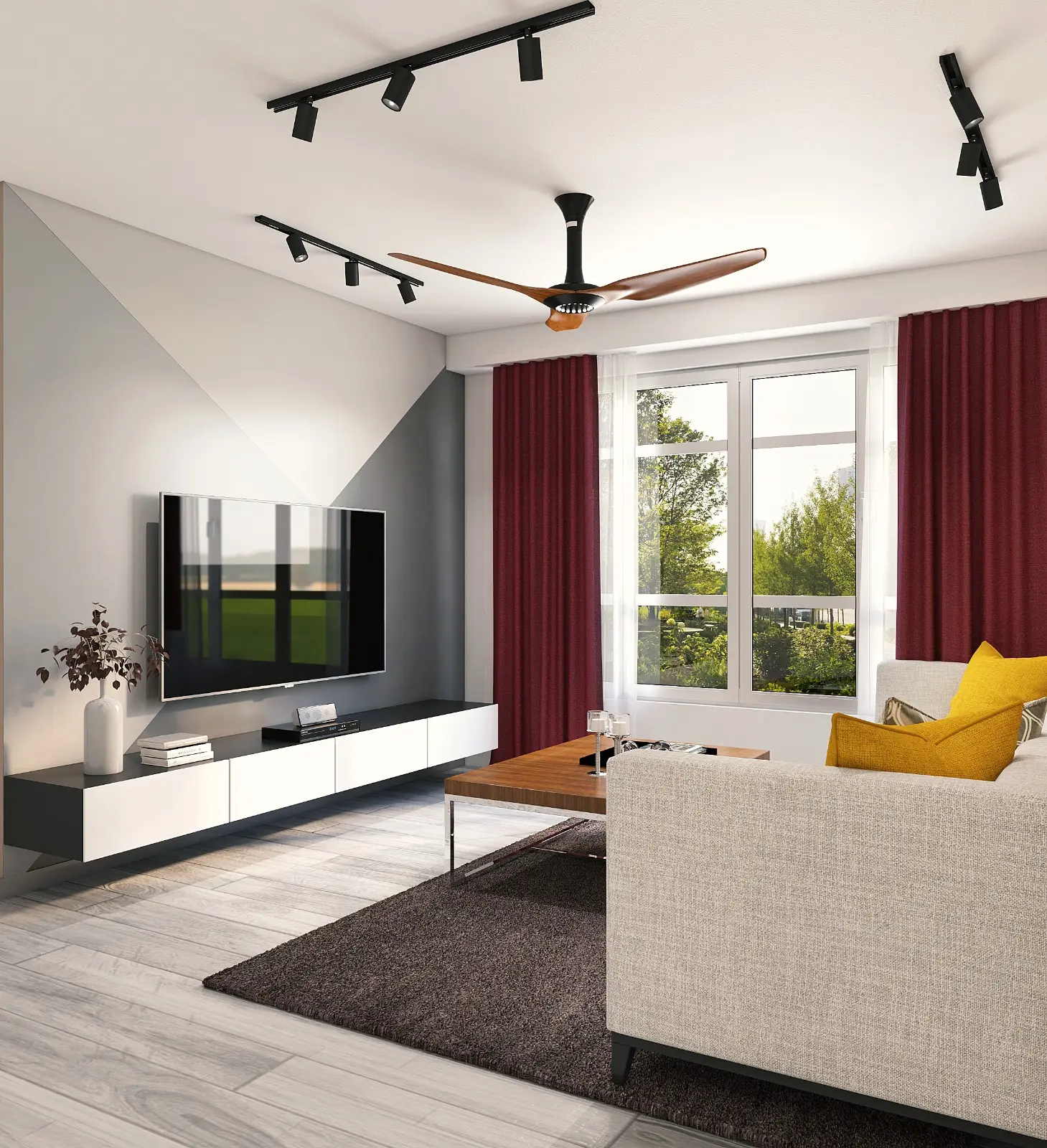 Sandbox Interior - Modern / Contemporary - Living Room - New HDB - $28,000
