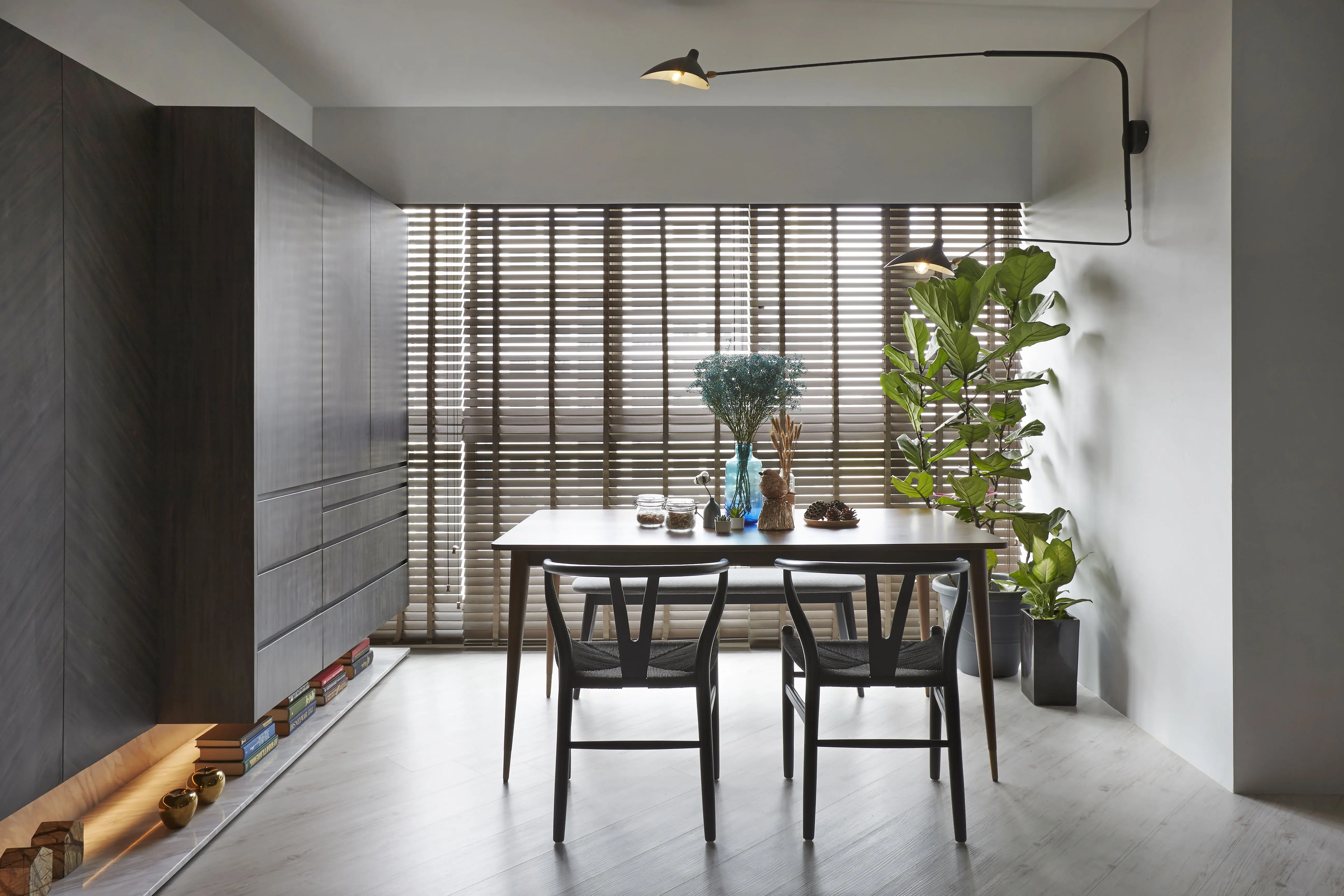 Wootze Design Studio  - Modern / Contemporary - Dining - Resale HDB - $60,000