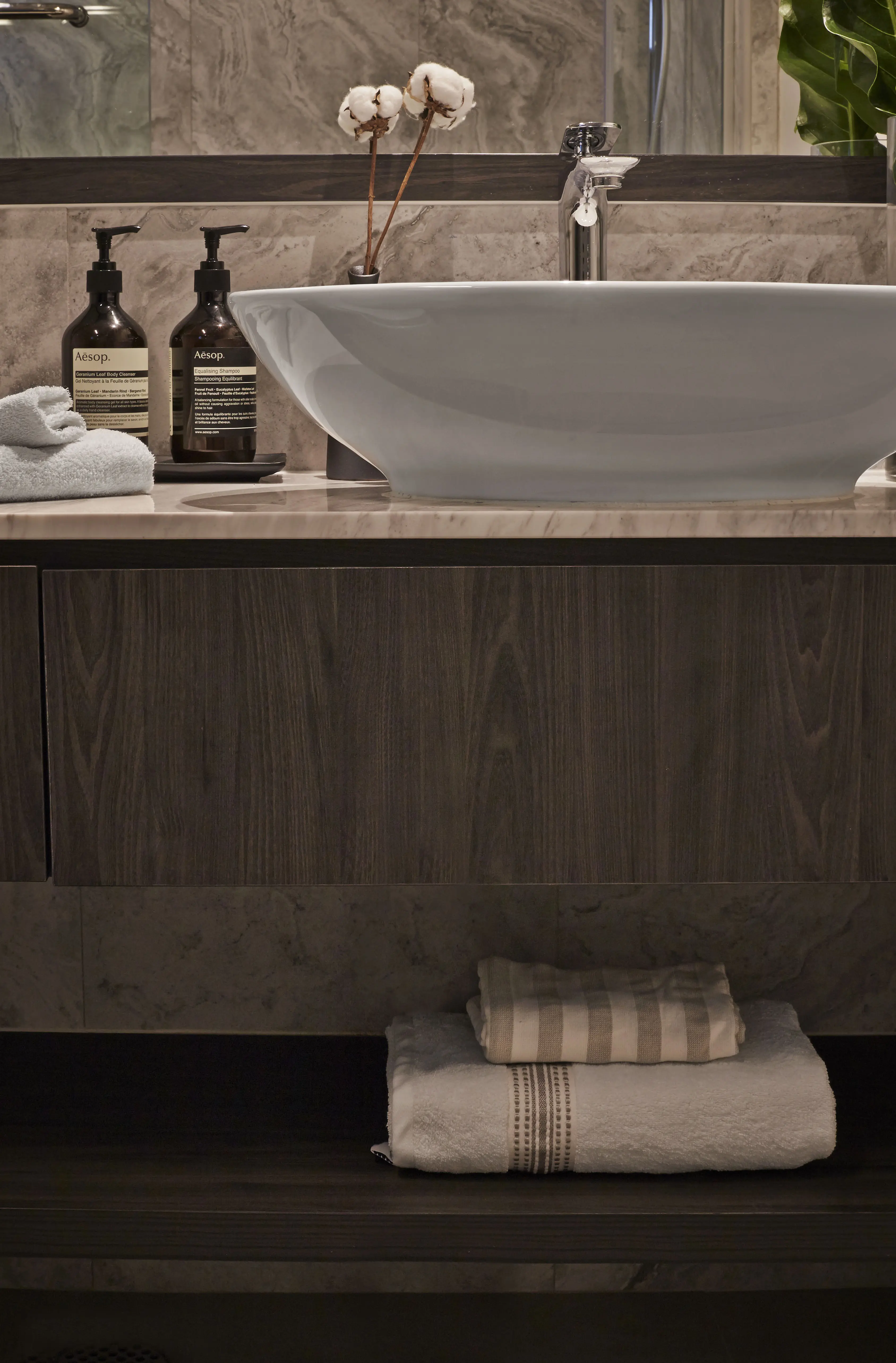 Wootze Design Studio  - Modern / Contemporary - Master bath - Resale HDB - $60,000