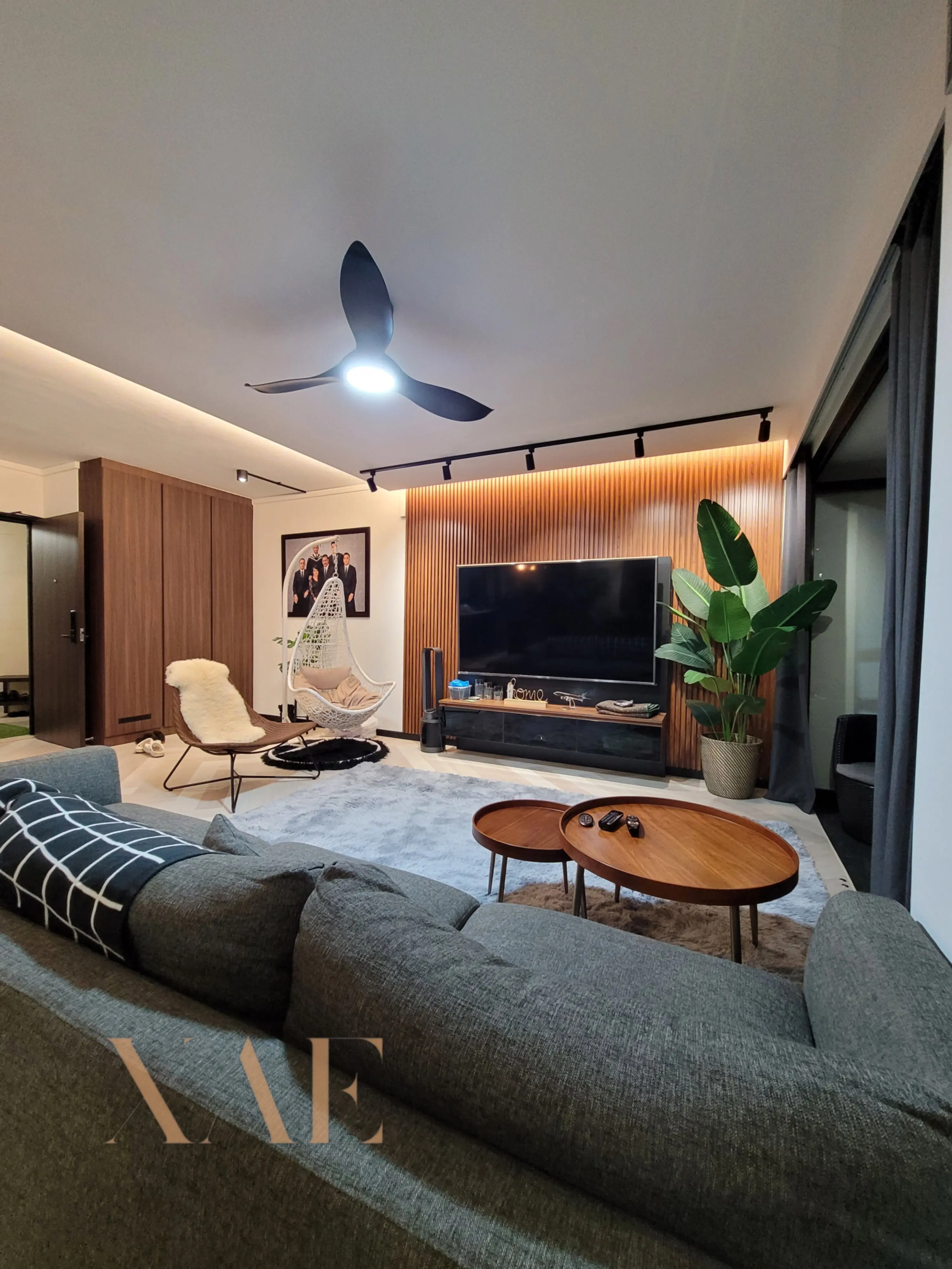 XAE Interior  - Modern / Contemporary -  - Resale HDB - $48,000