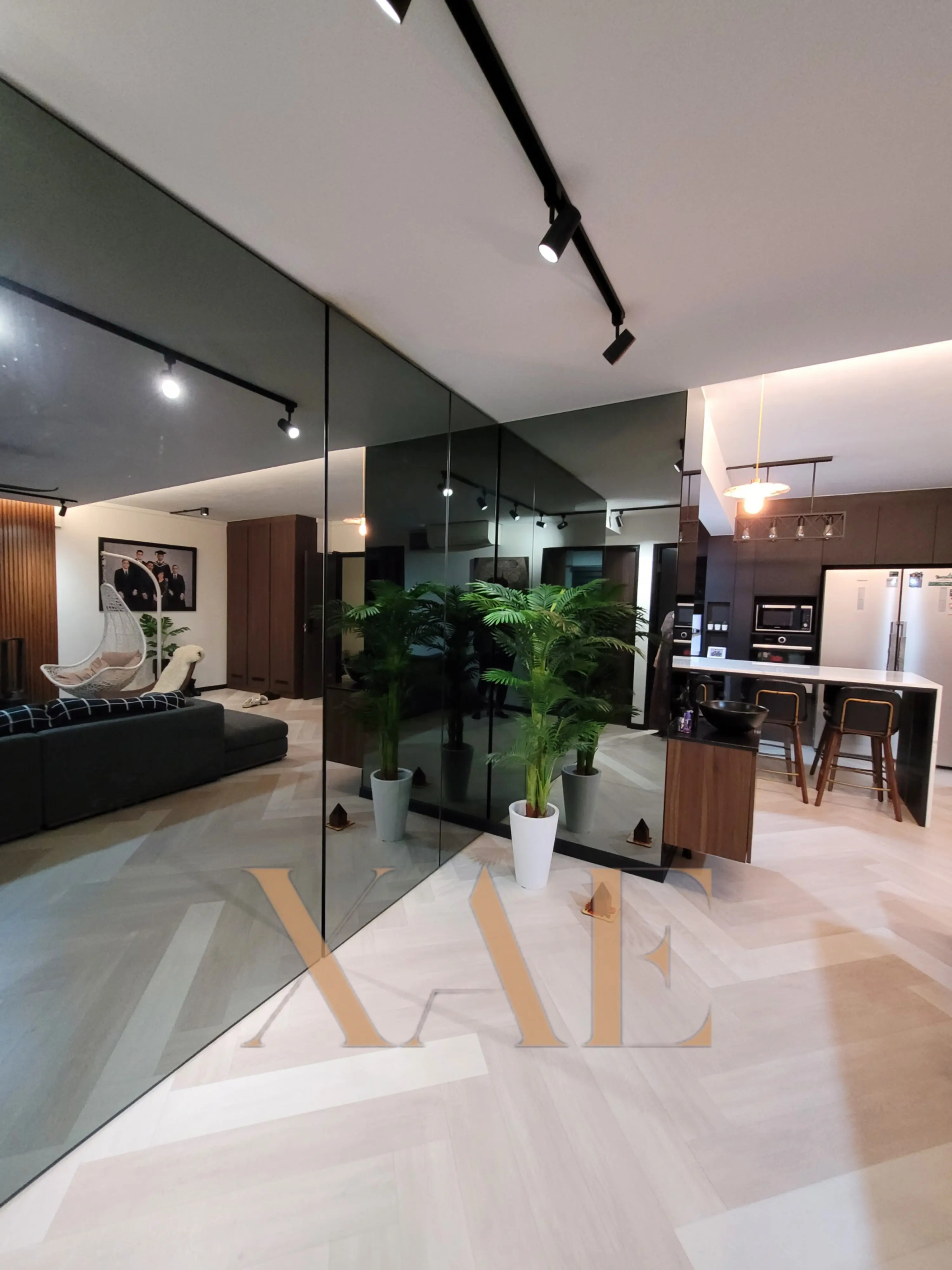 XAE Interior  - Modern / Contemporary -  - Resale HDB - $48,000