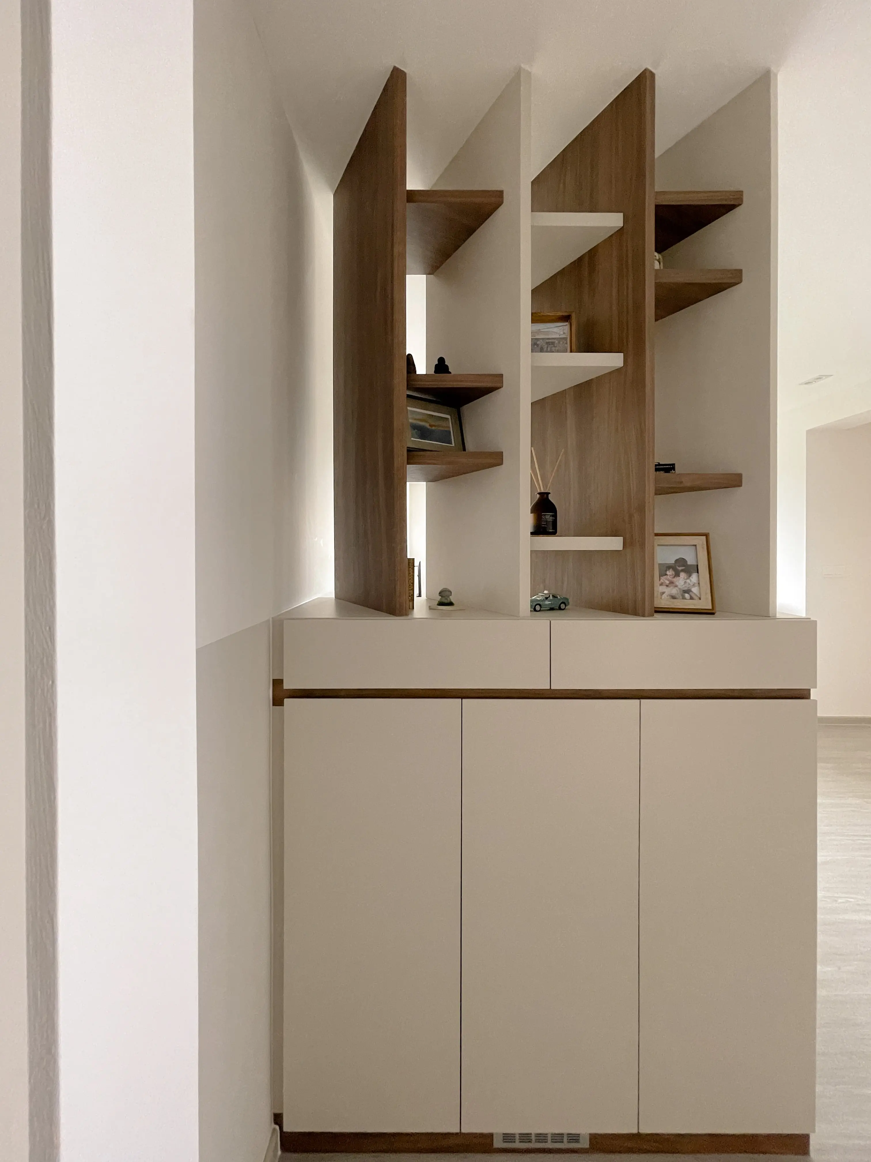 Dailyceed Design Studio  - Modern / Contemporary -  - Resale HDB - $55,000