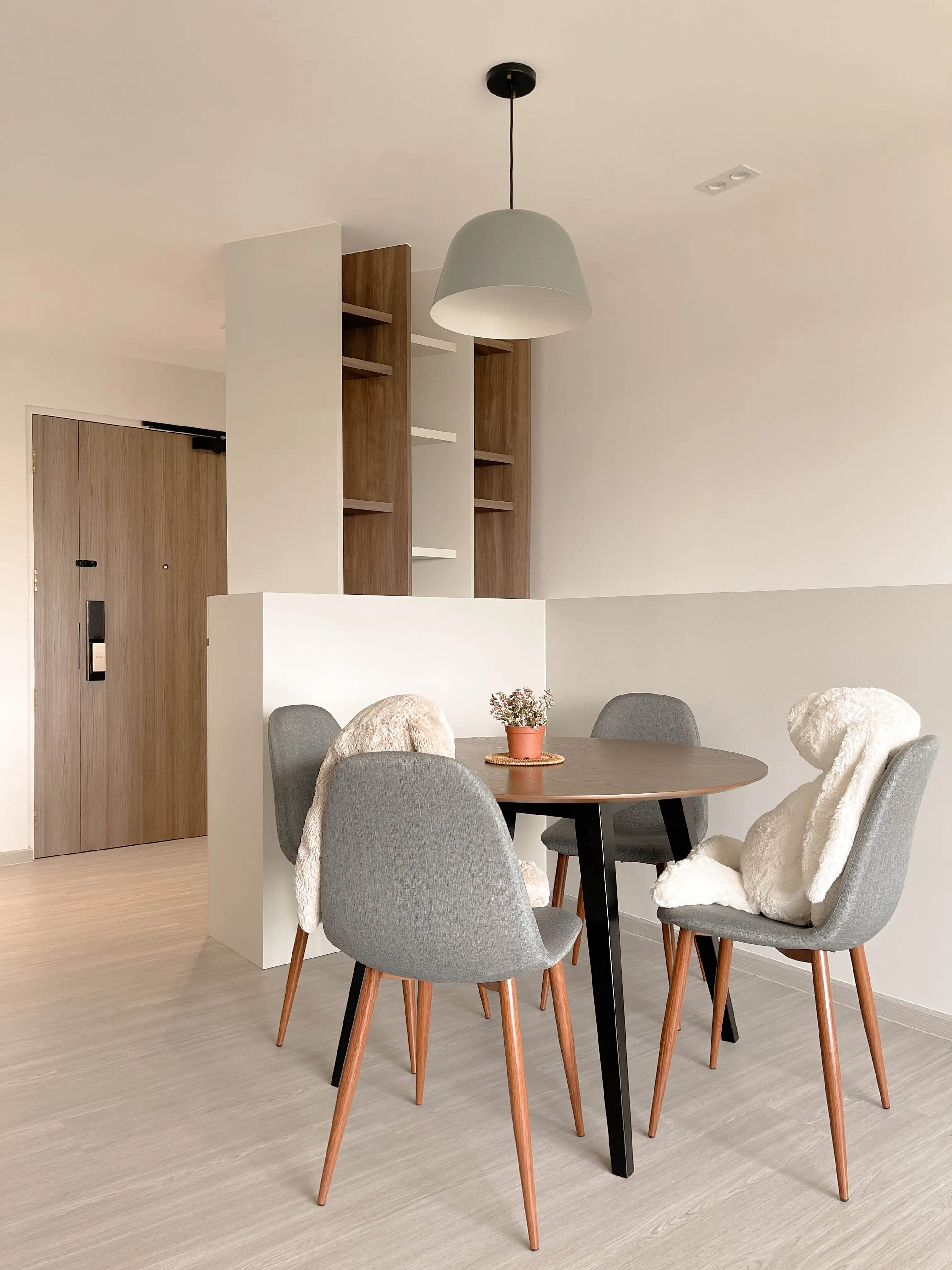 Dailyceed Design Studio  - Modern / Contemporary -  - Resale HDB - $55,000