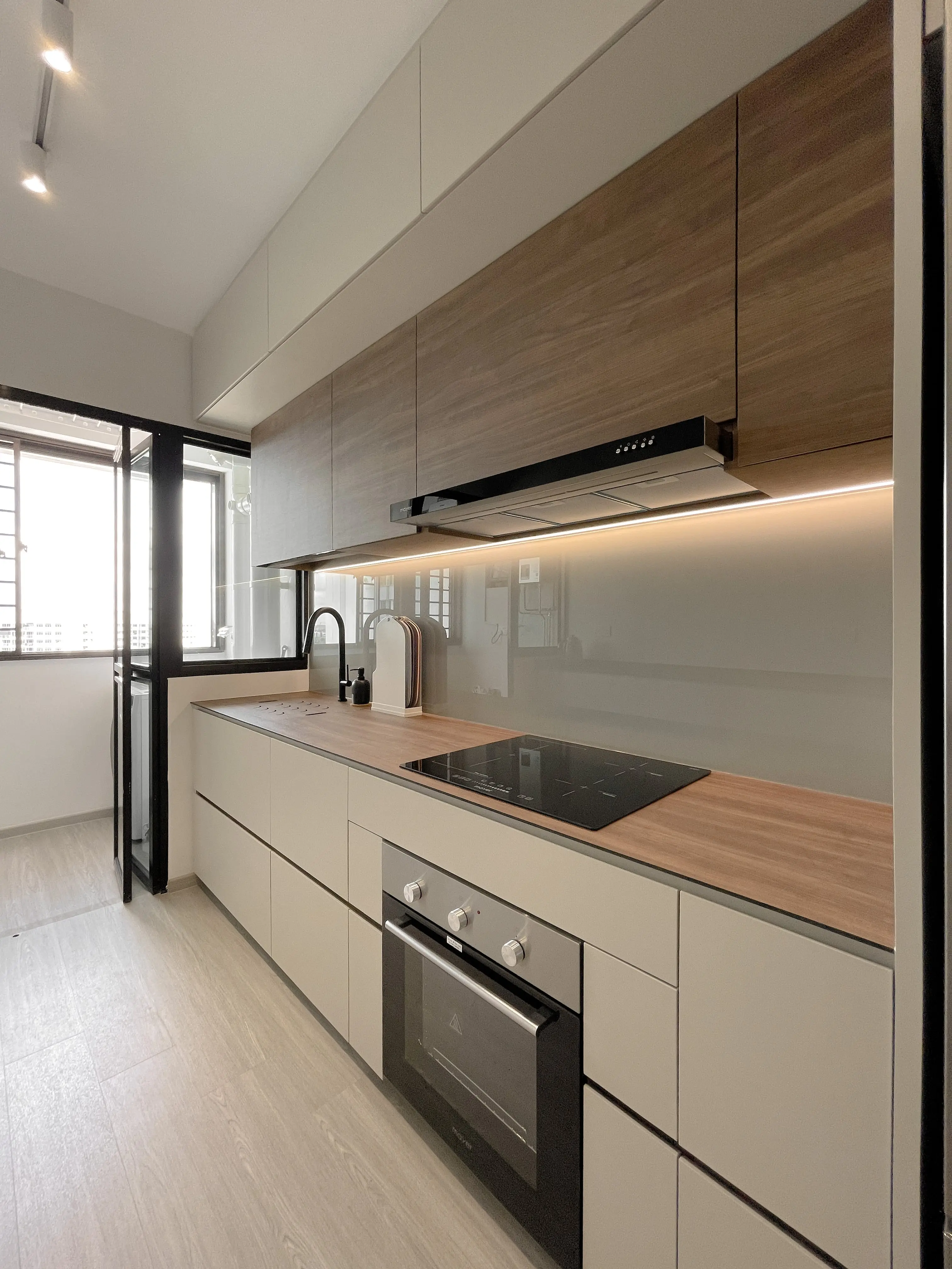 Dailyceed Design Studio  - Modern / Contemporary -  - Resale HDB - $55,000