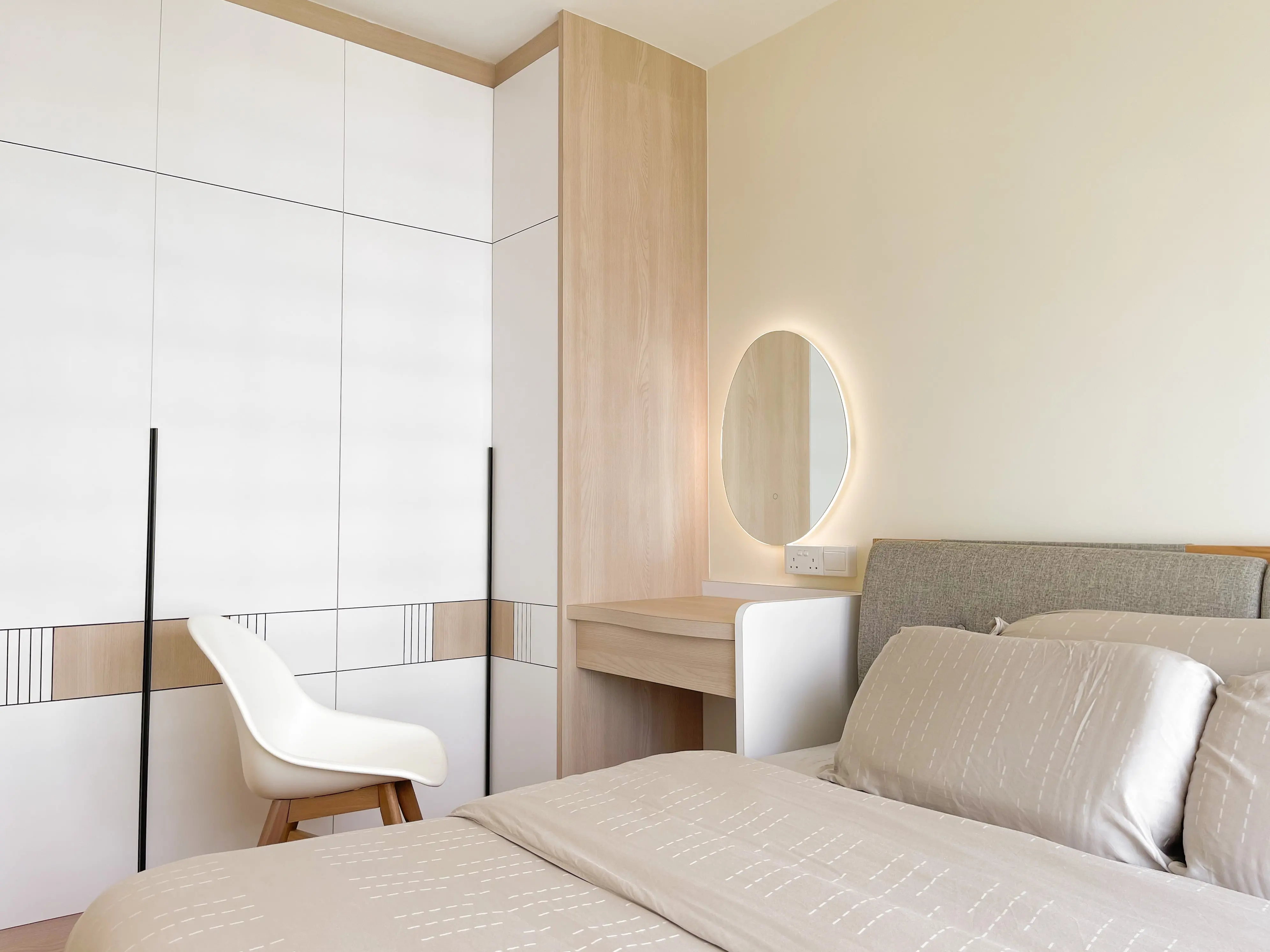 Dailyceed Design Studio  - Minimalistic / Scandinavian -  - Resale HDB - $49,000