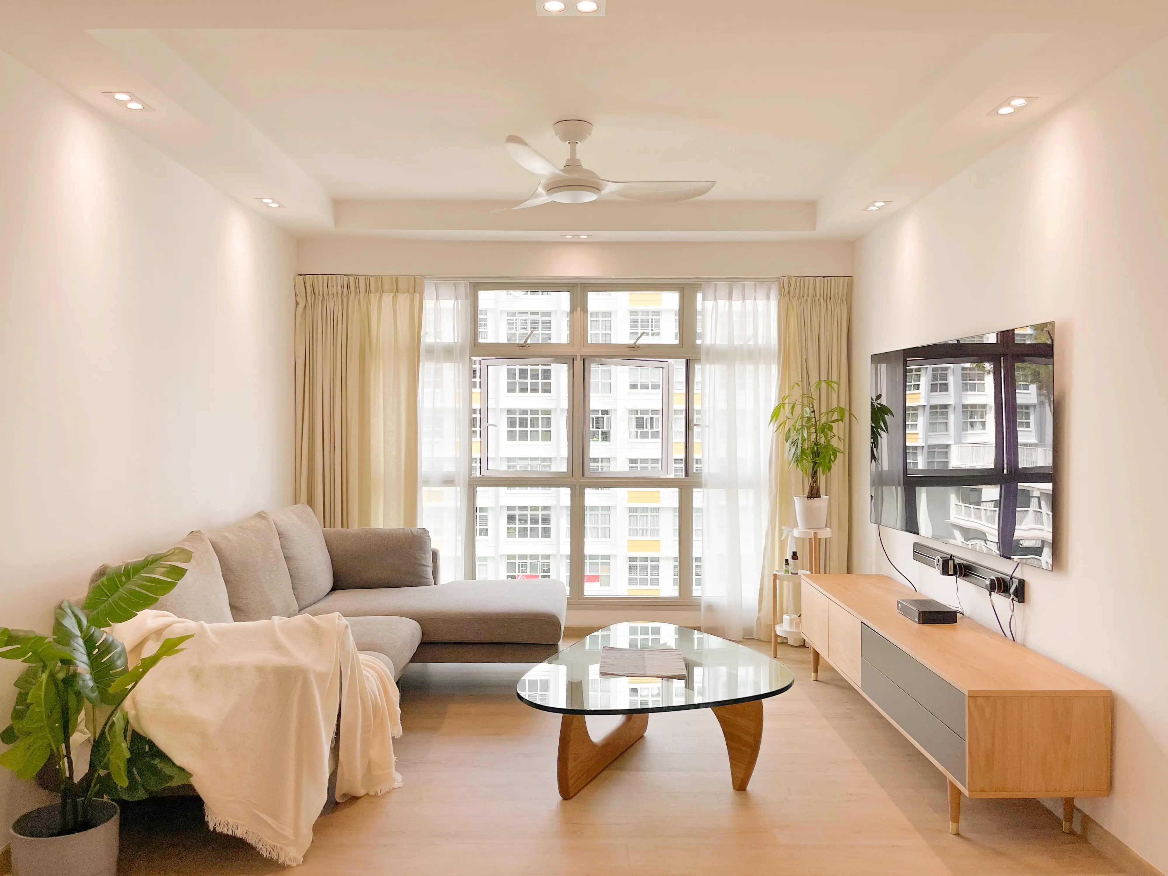 Dailyceed Design Studio  - Minimalistic / Scandinavian -  - Resale HDB - $49,000