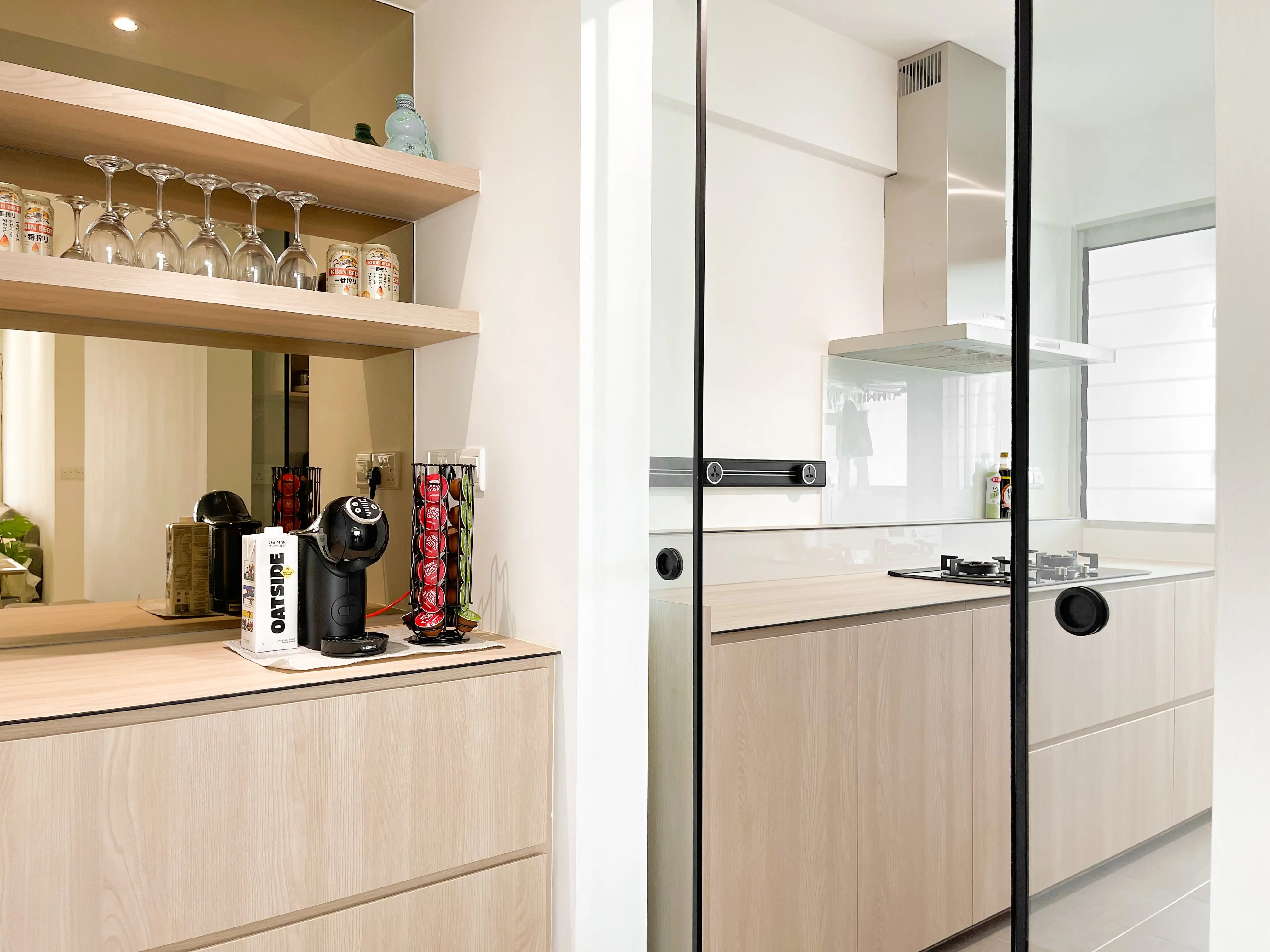 Dailyceed Design Studio  - Minimalistic / Scandinavian -  - Resale HDB - $49,000